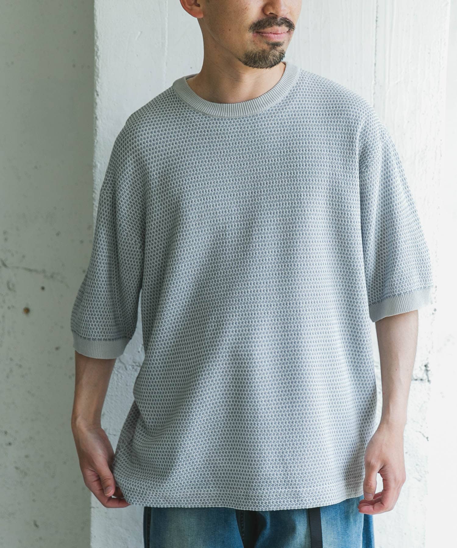 身長：168cm サイズ：M