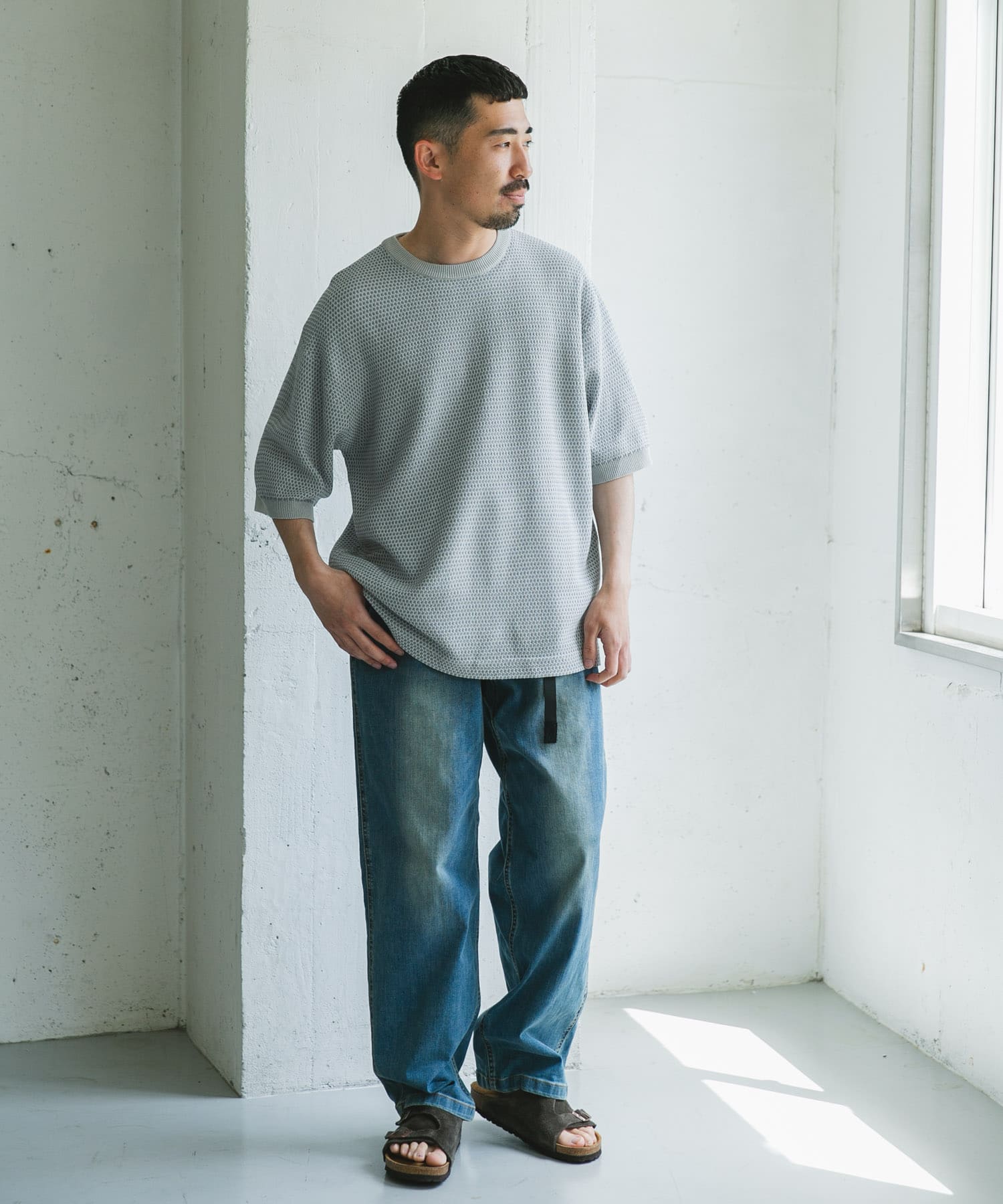 身長：168cm サイズ：M