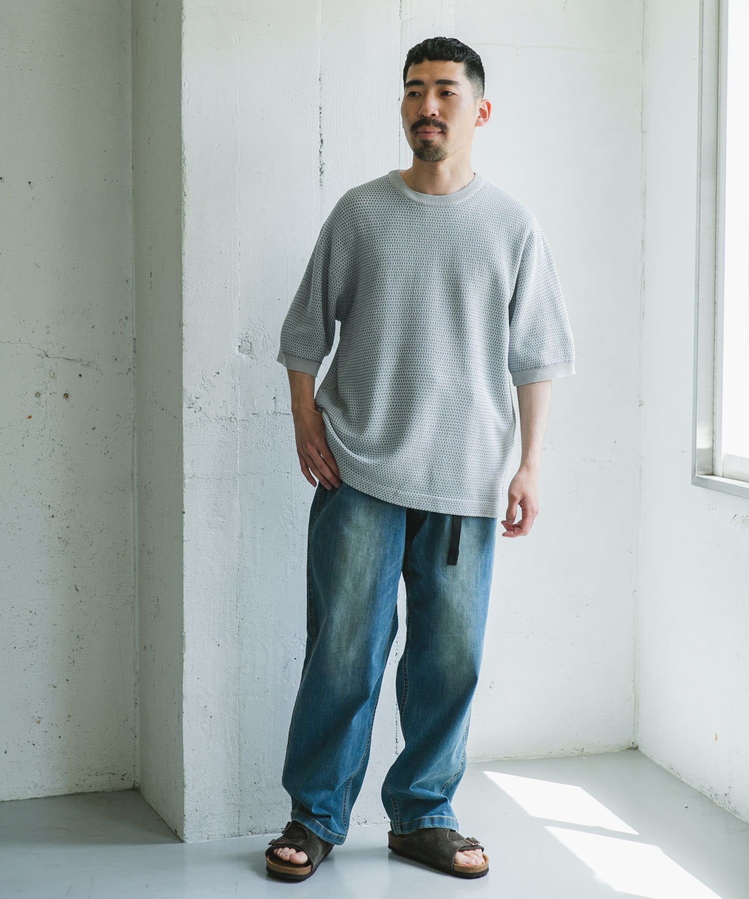 身長：168cm サイズ：M
