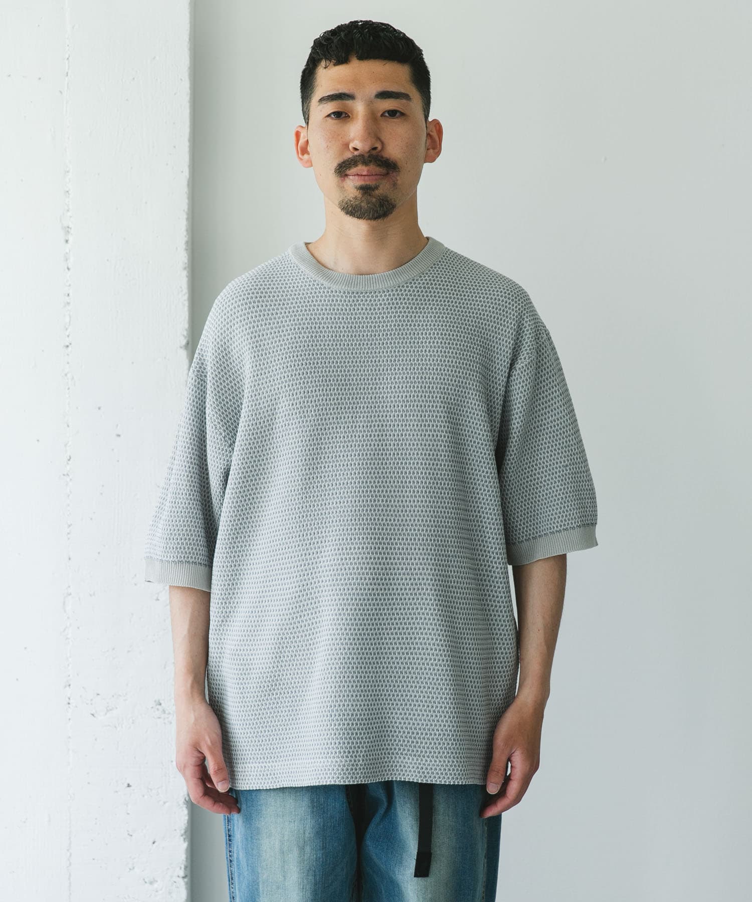 身長：168cm サイズ：M
