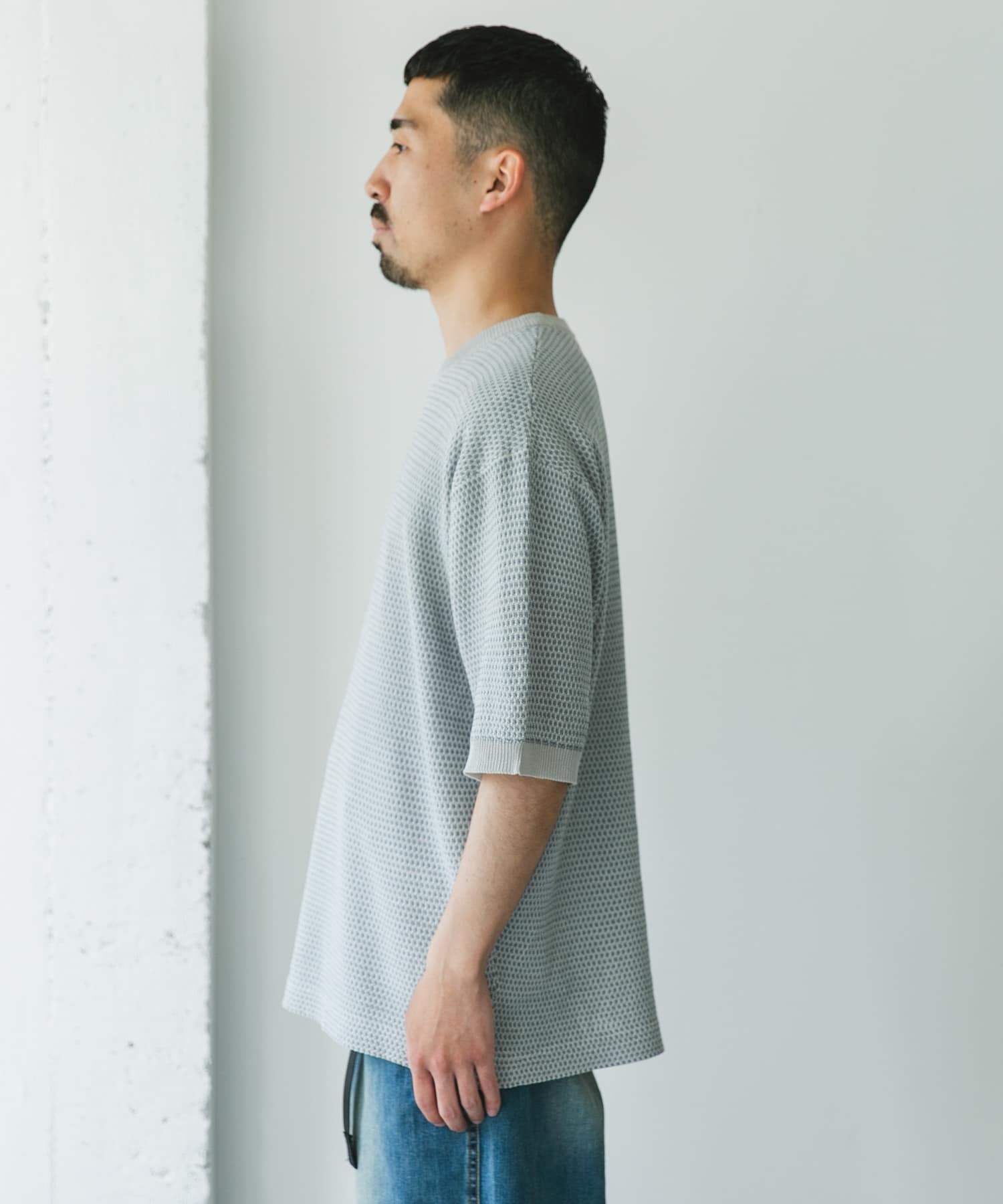 身長：168cm サイズ：M