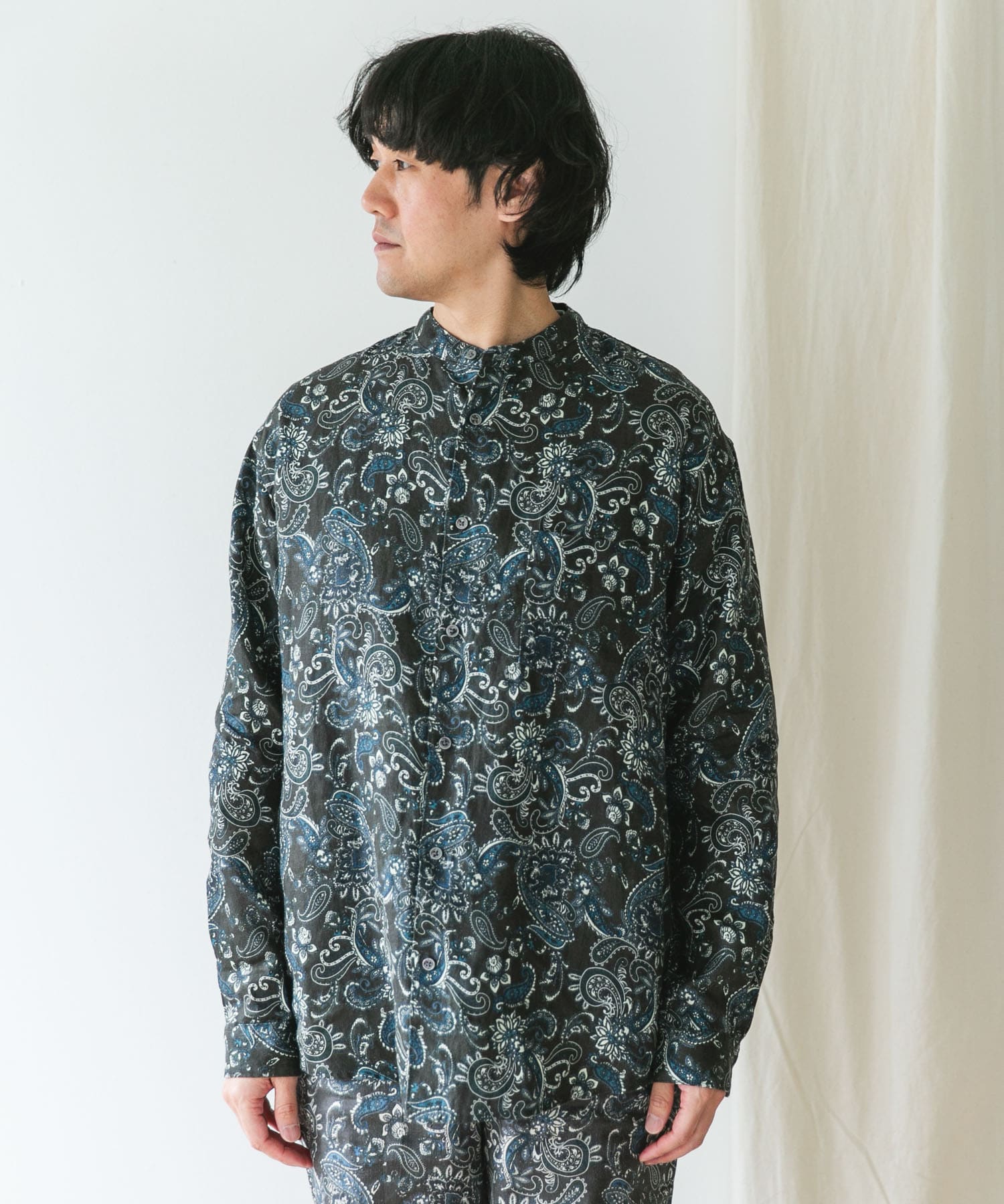 身長：172cm サイズ：XL