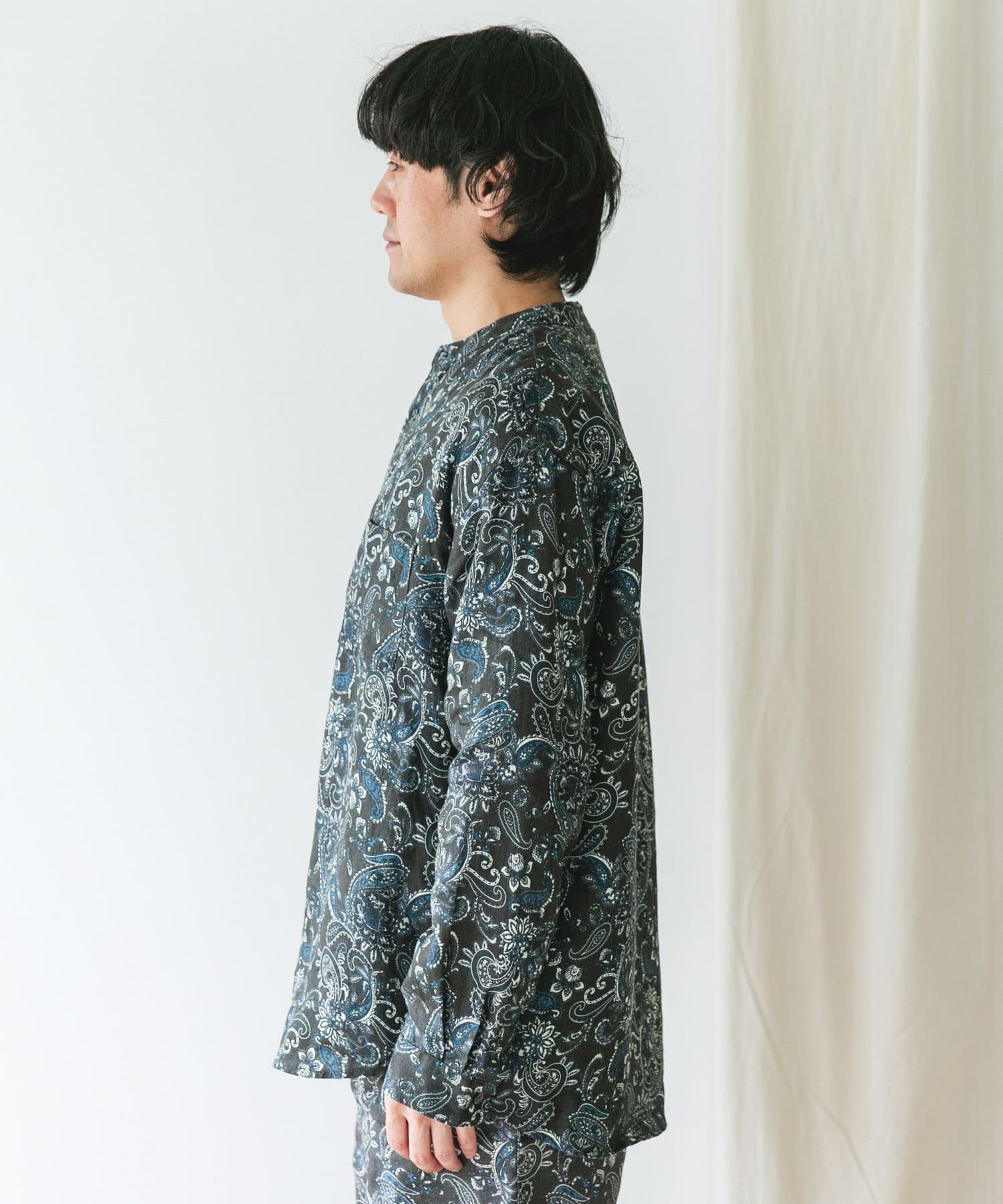 身長：172cm サイズ：XL