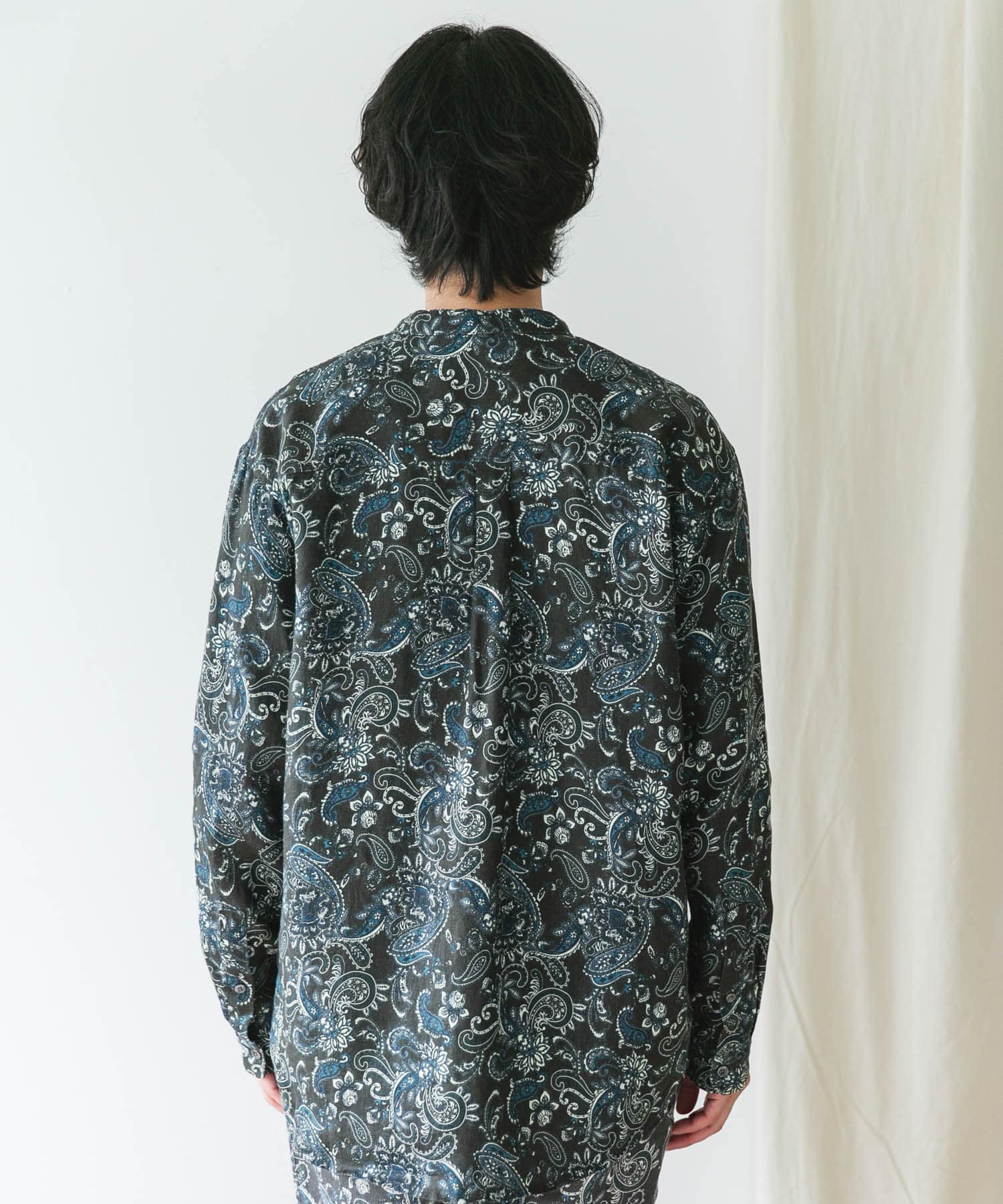 身長：172cm サイズ：XL