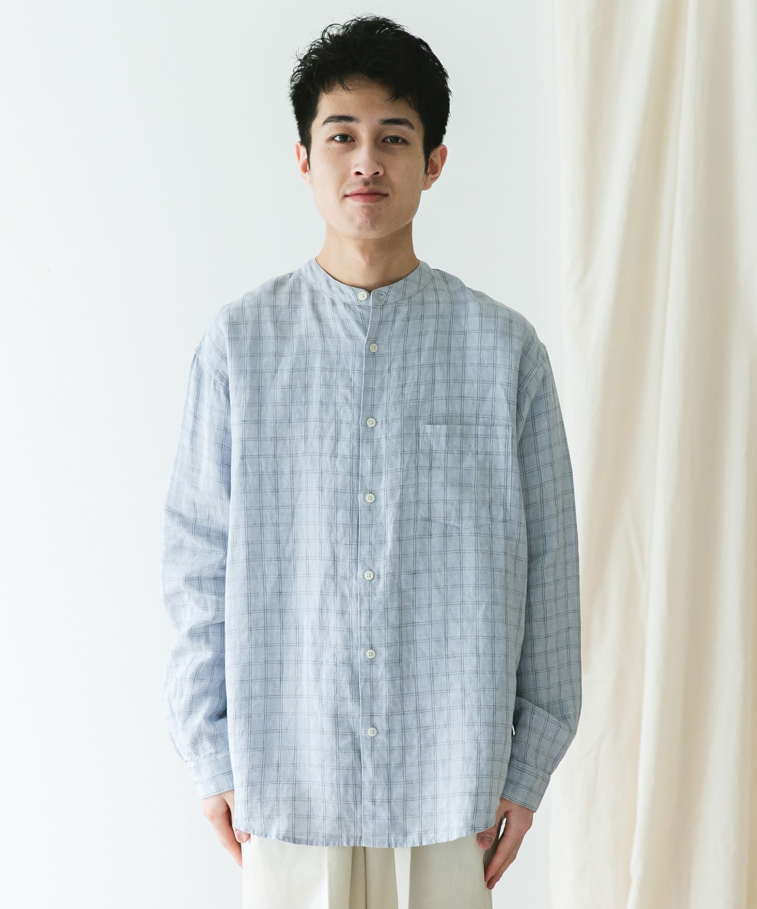 身長：180cm サイズ：XL