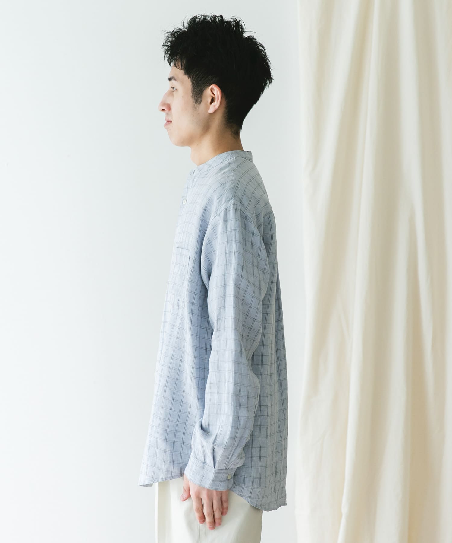 身長：180cm サイズ：XL