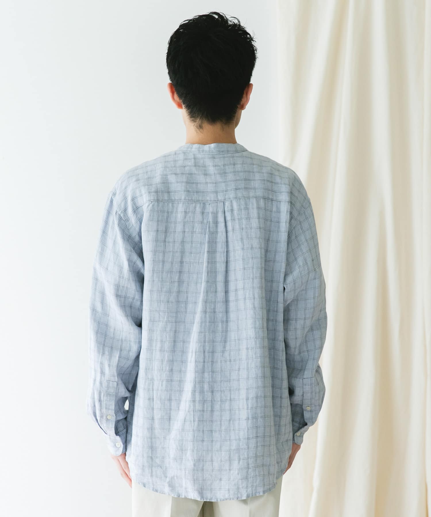 身長：180cm サイズ：XL