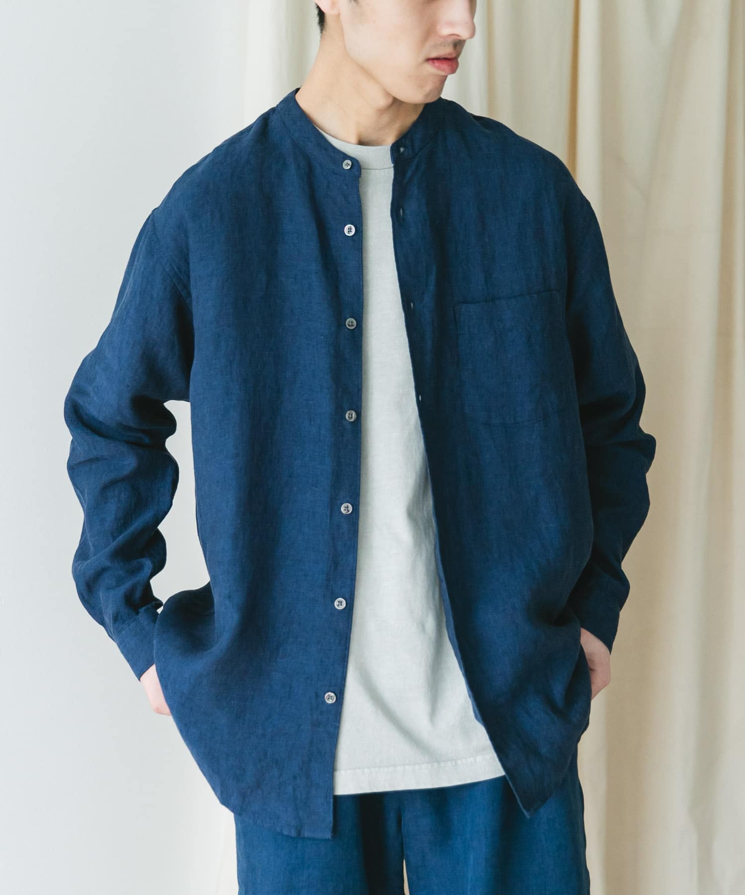 身長：180cm サイズ：XL