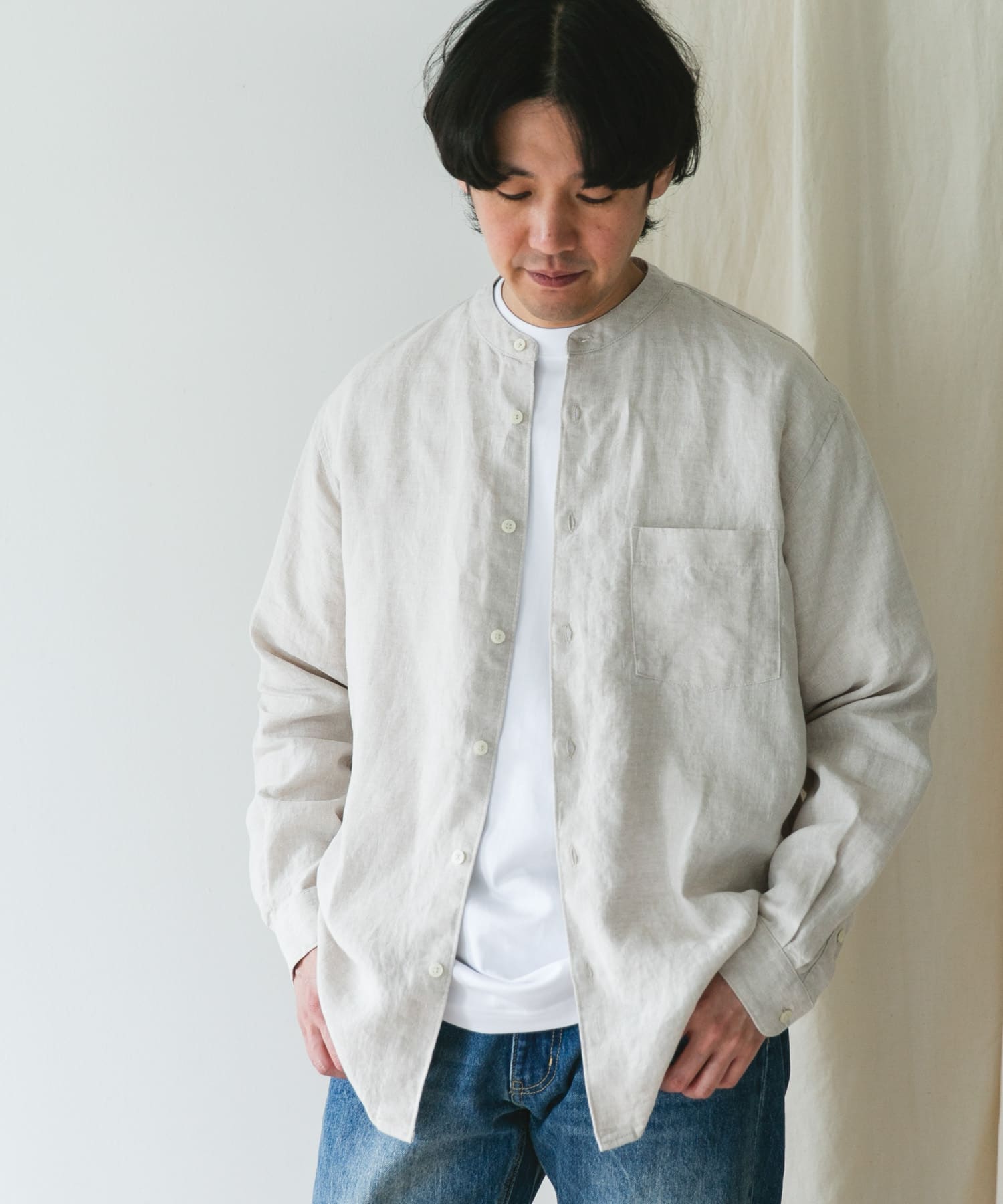身長：172cm サイズ：M