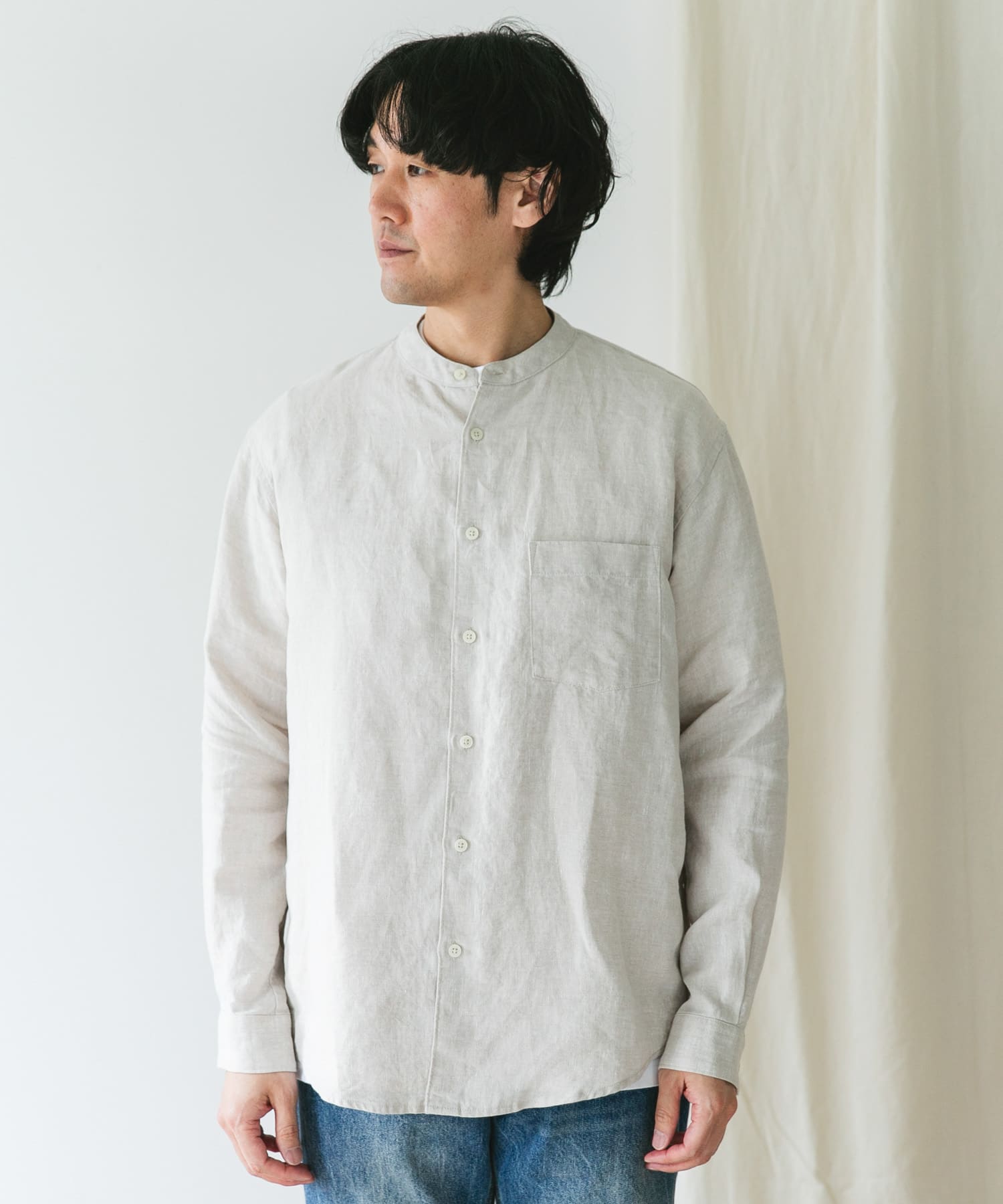 身長：172cm サイズ：M