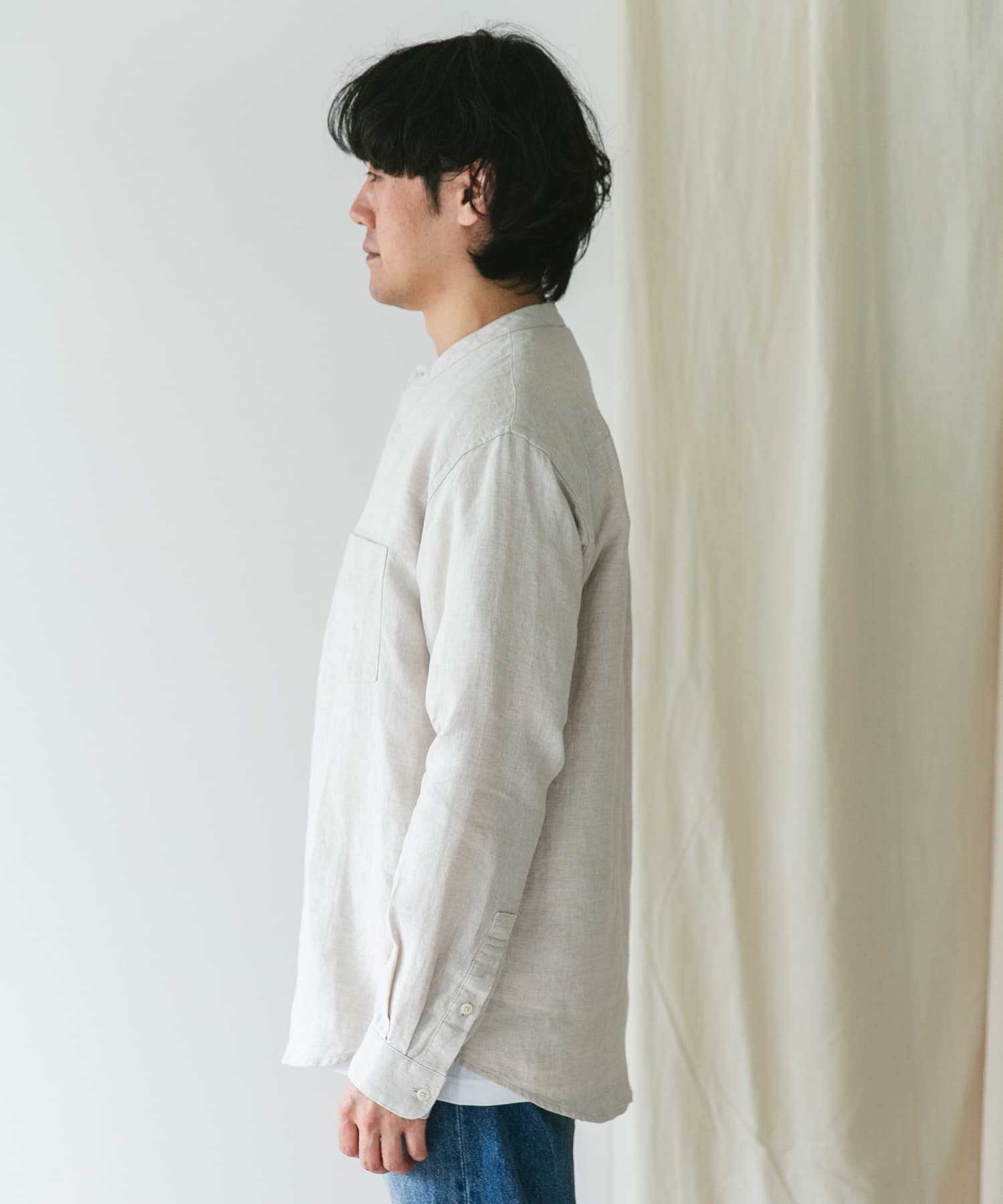 身長：172cm サイズ：M
