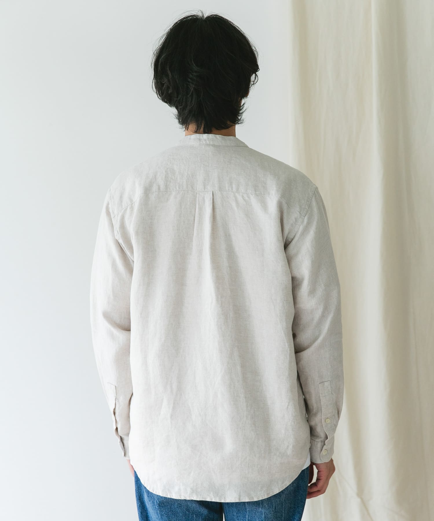 身長：172cm サイズ：M
