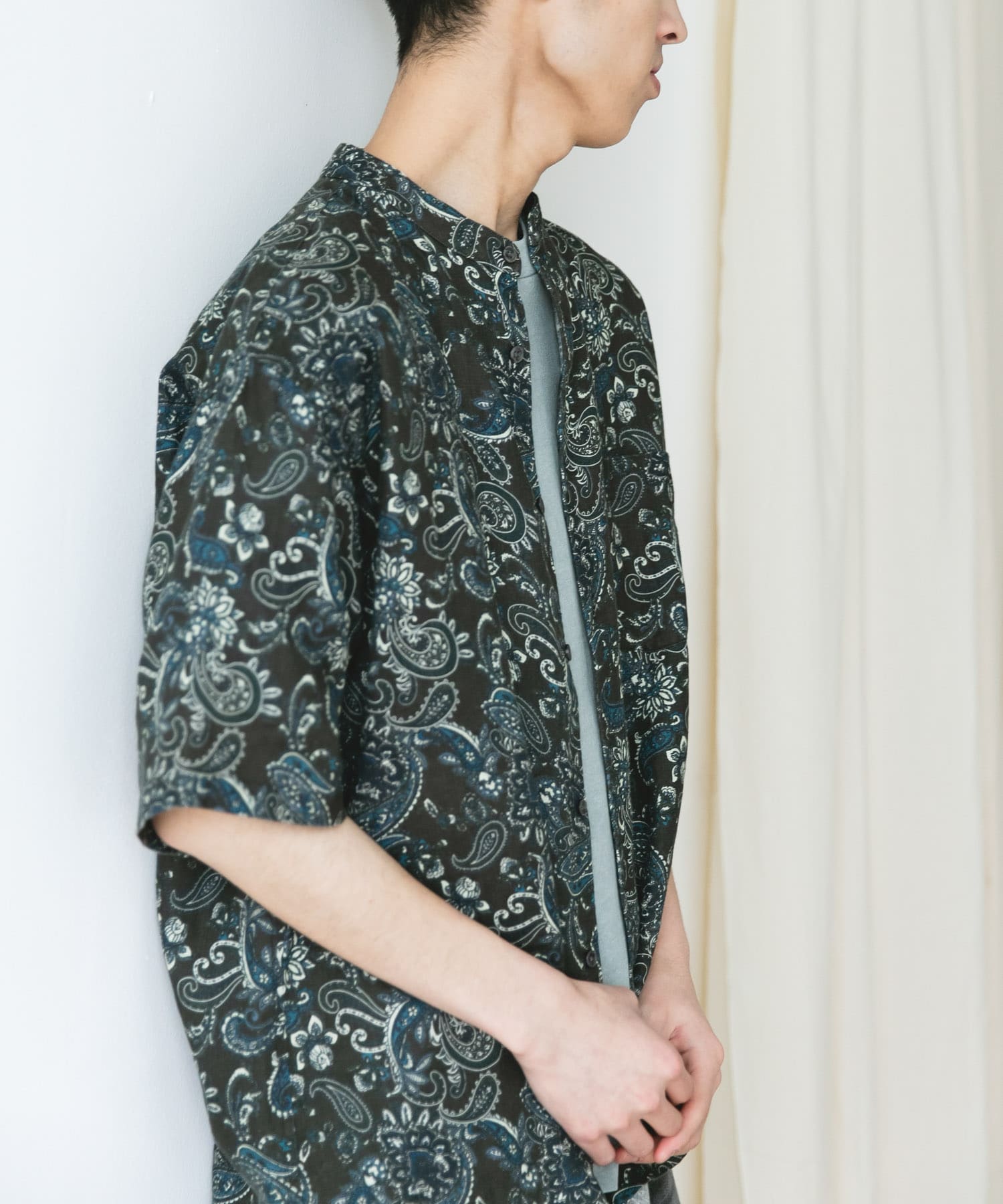 身長：180cm サイズ：XL