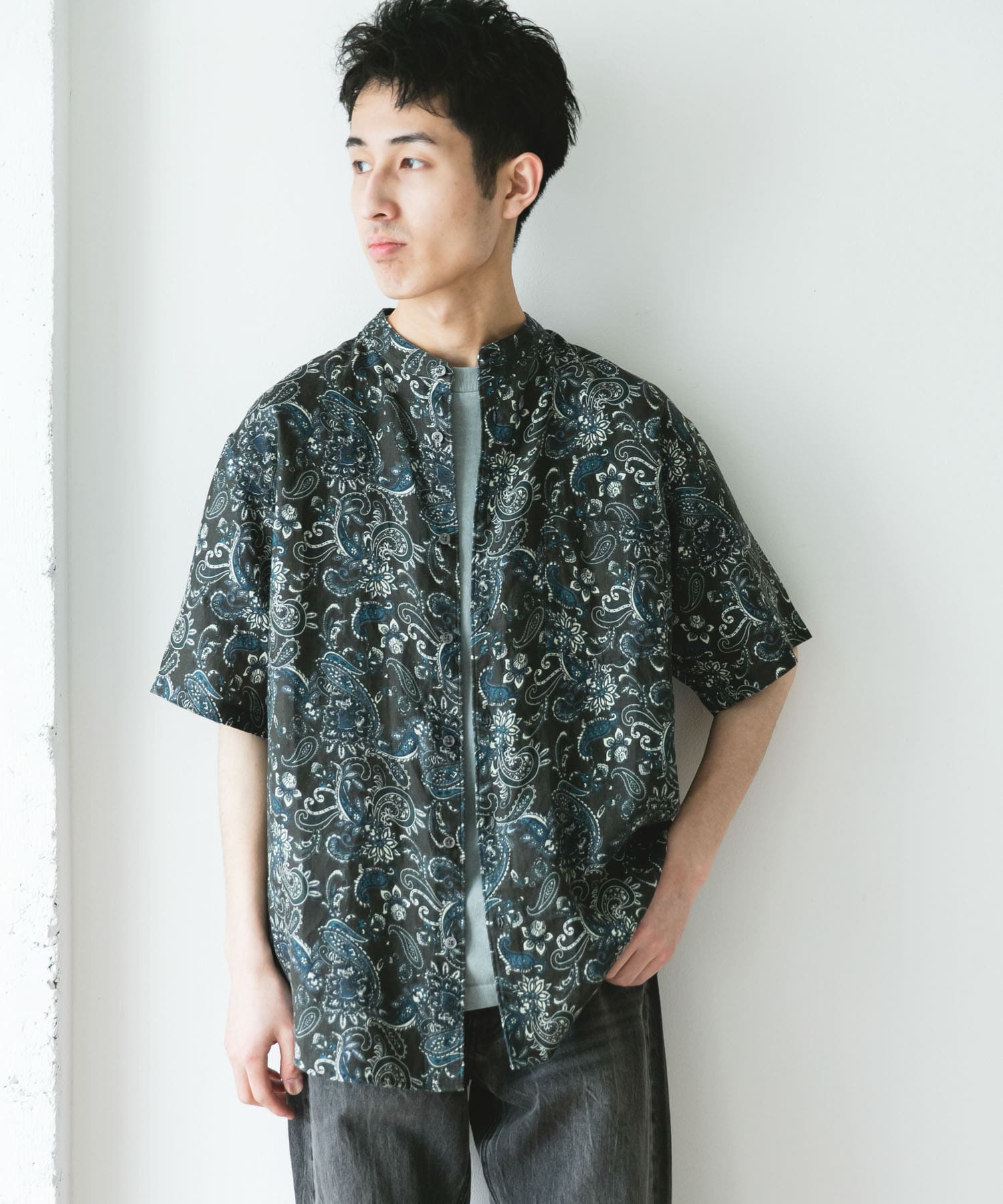 身長：180cm サイズ：XL