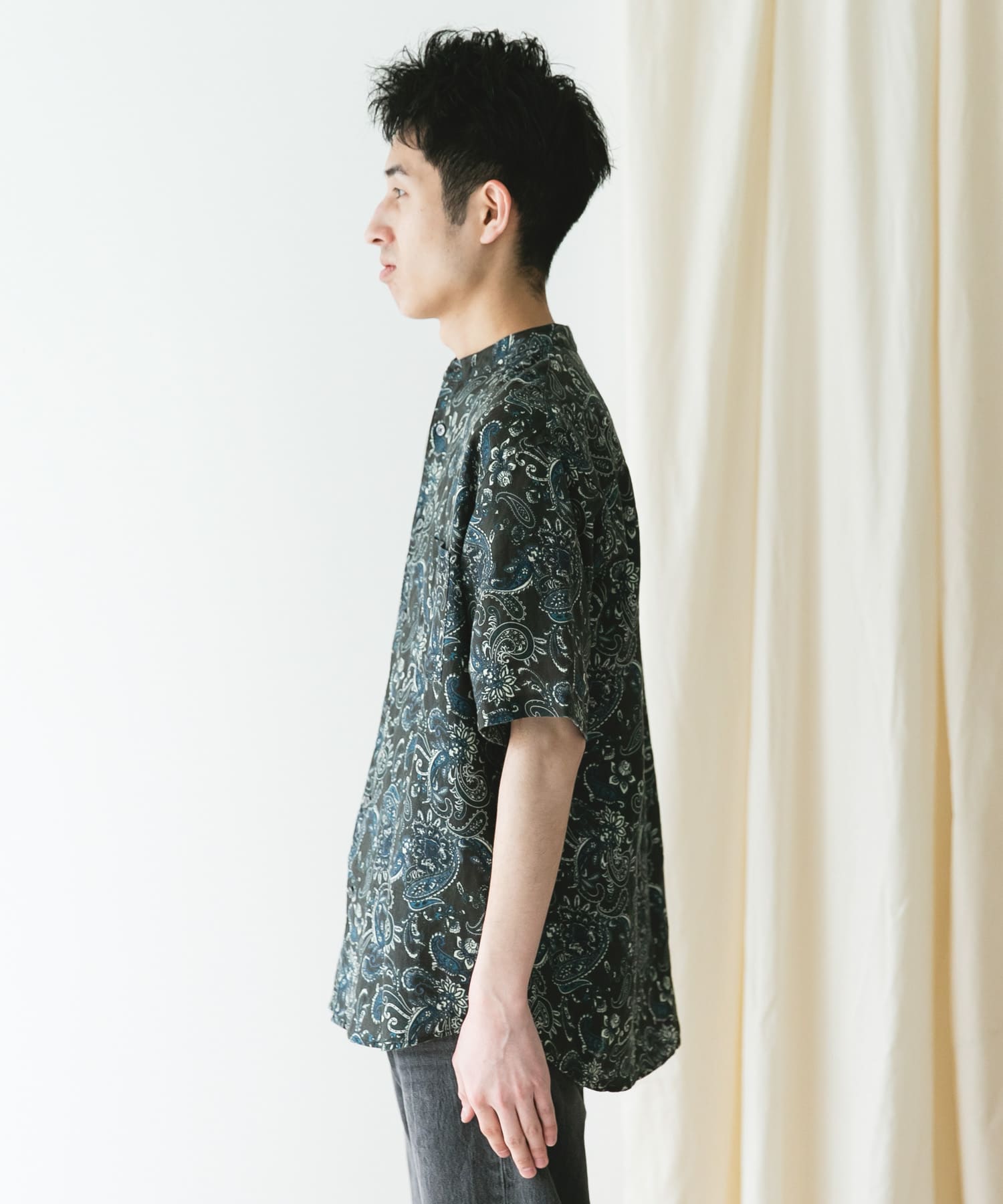 身長：180cm サイズ：XL