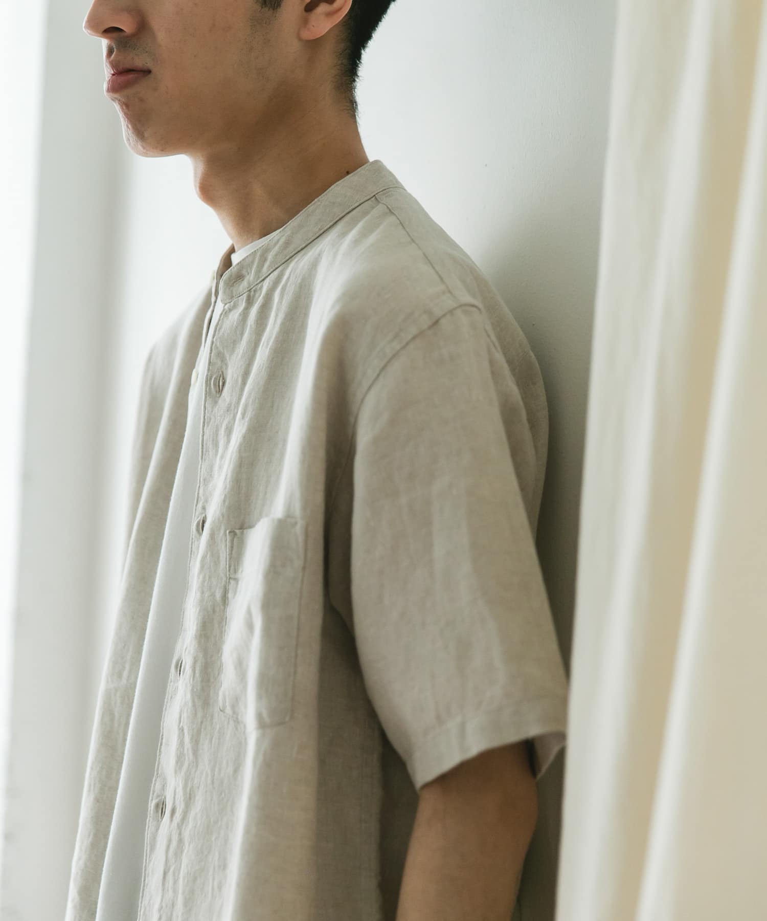 身長：180cm サイズ：M