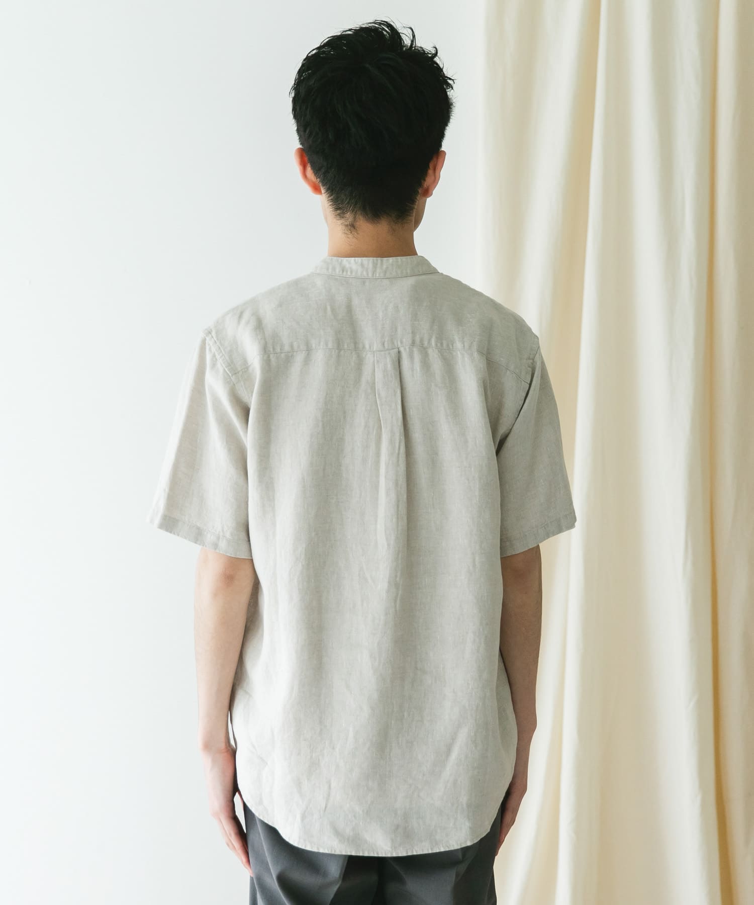 身長：180cm サイズ：M