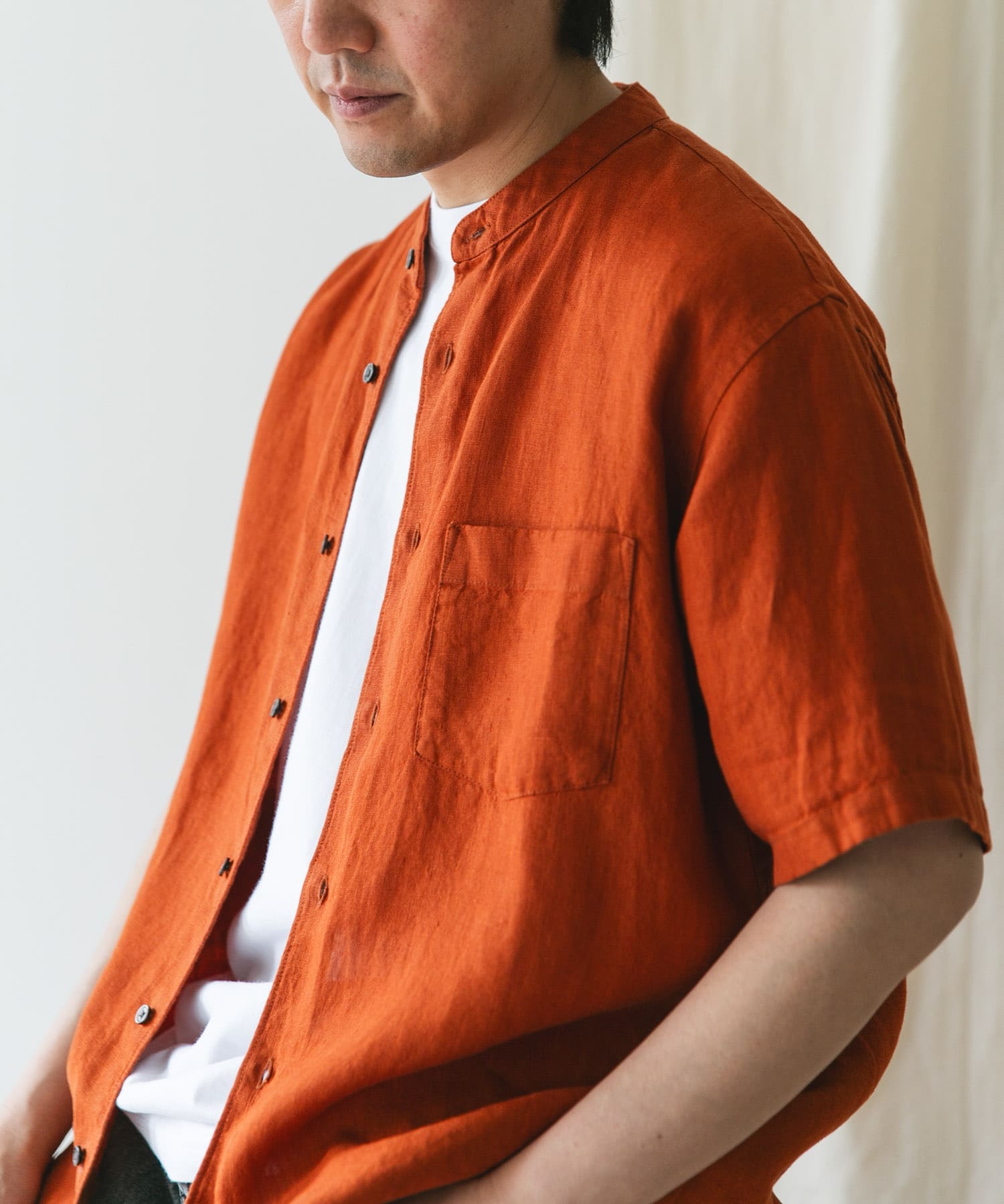 身長：172cm サイズ：M