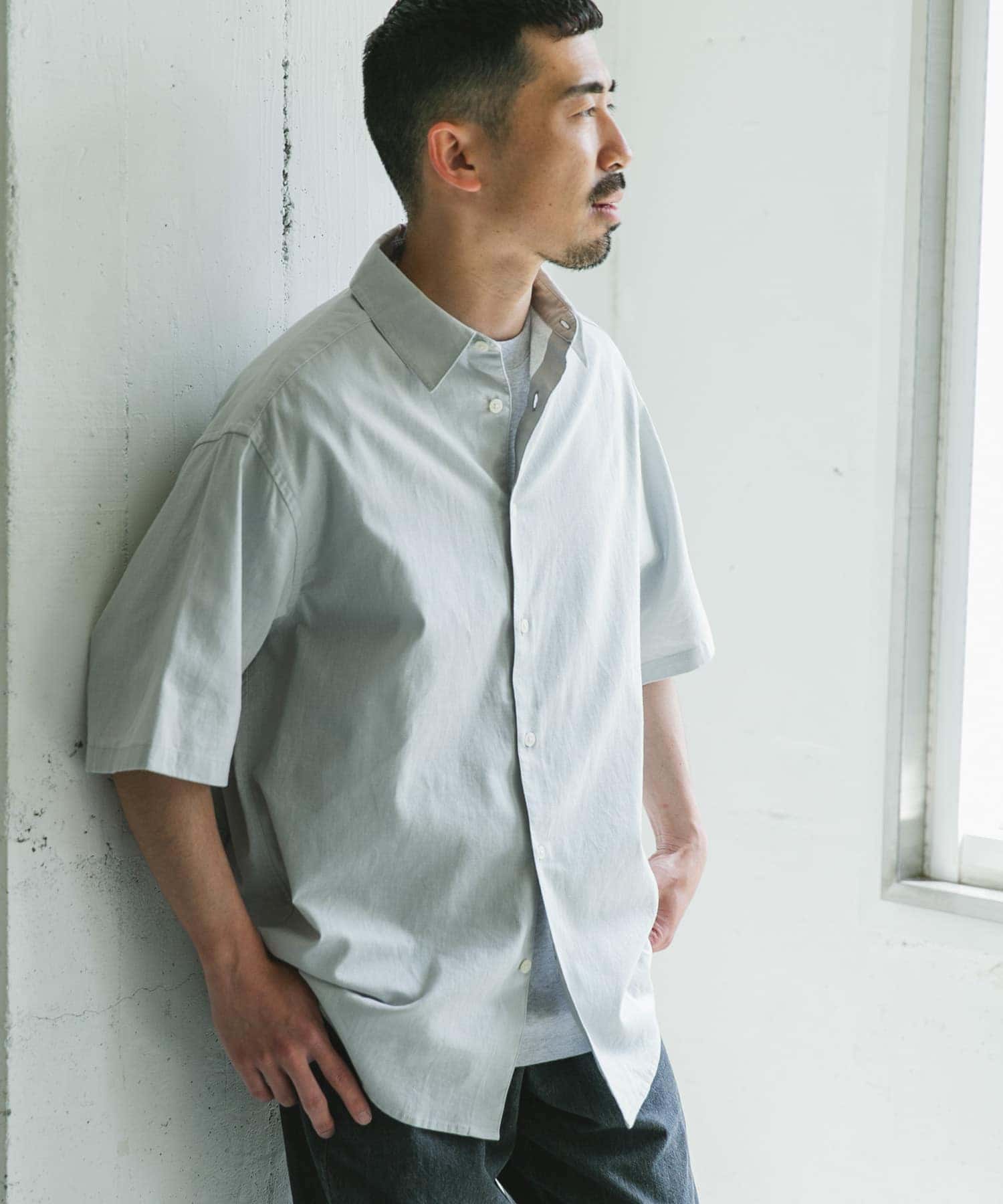 身長：168cm サイズ：L