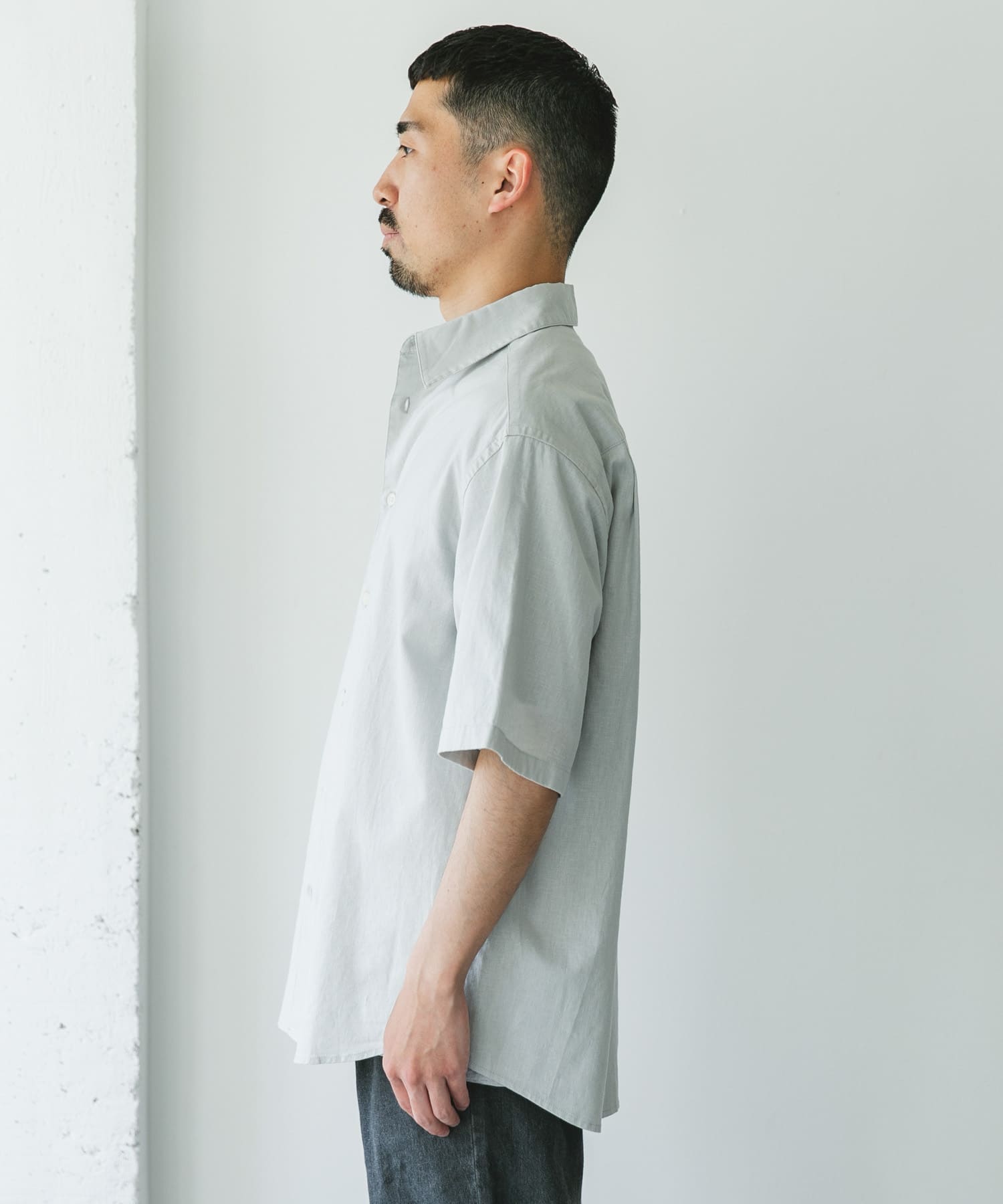 身長：168cm サイズ：L