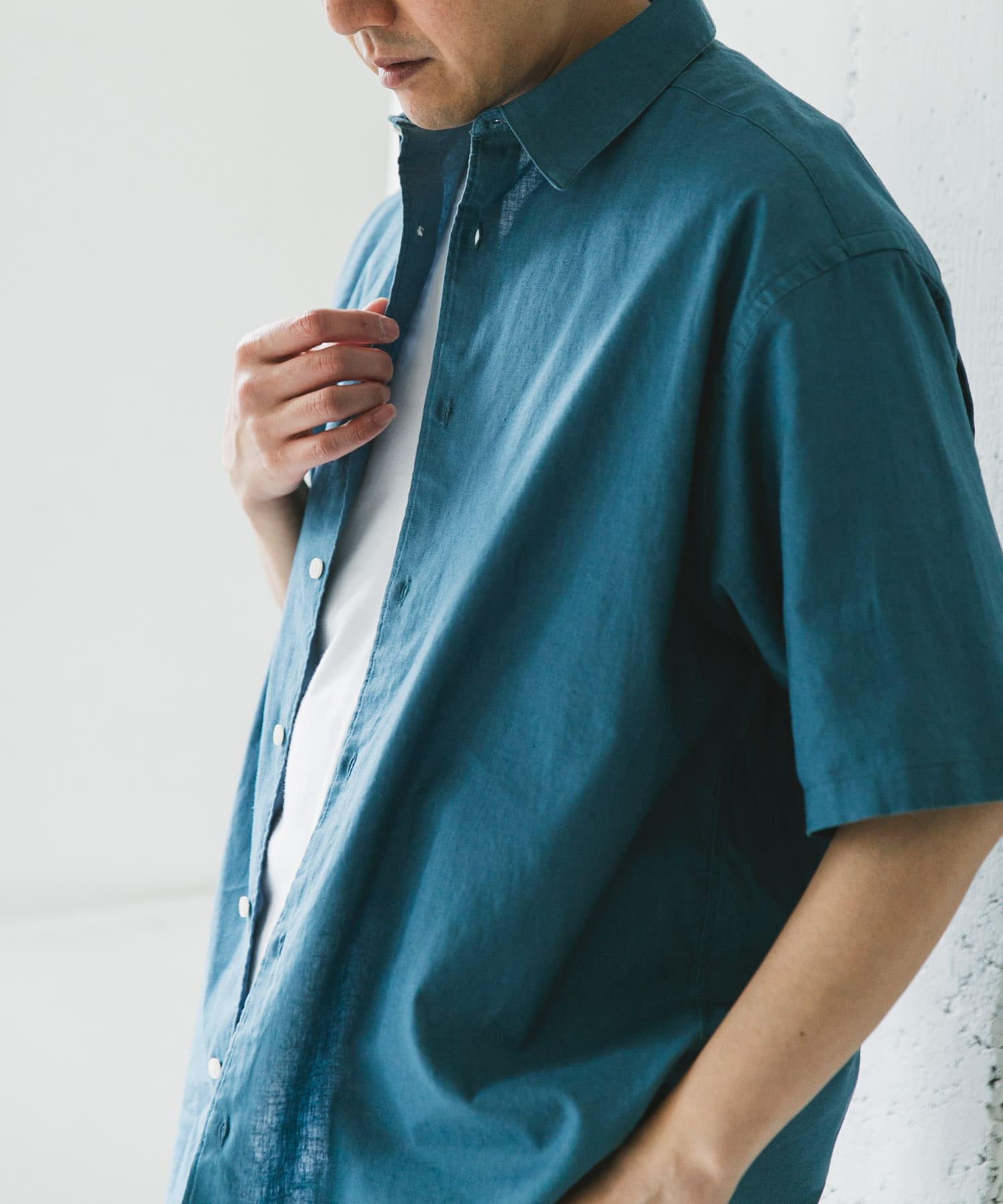 身長：172cm サイズ：M