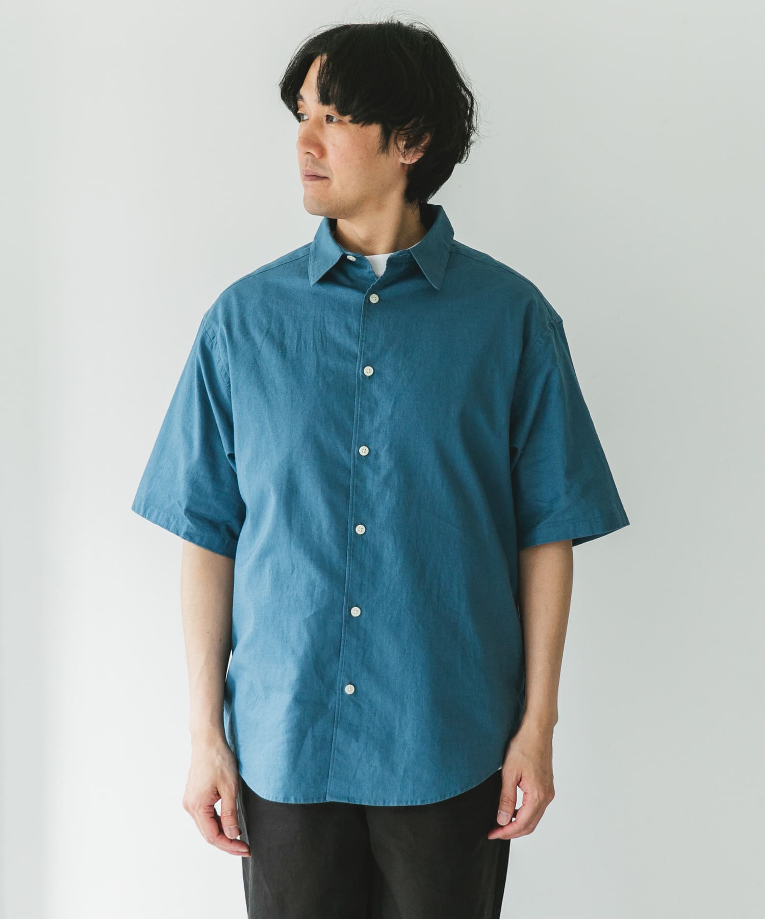 身長：172cm サイズ：M