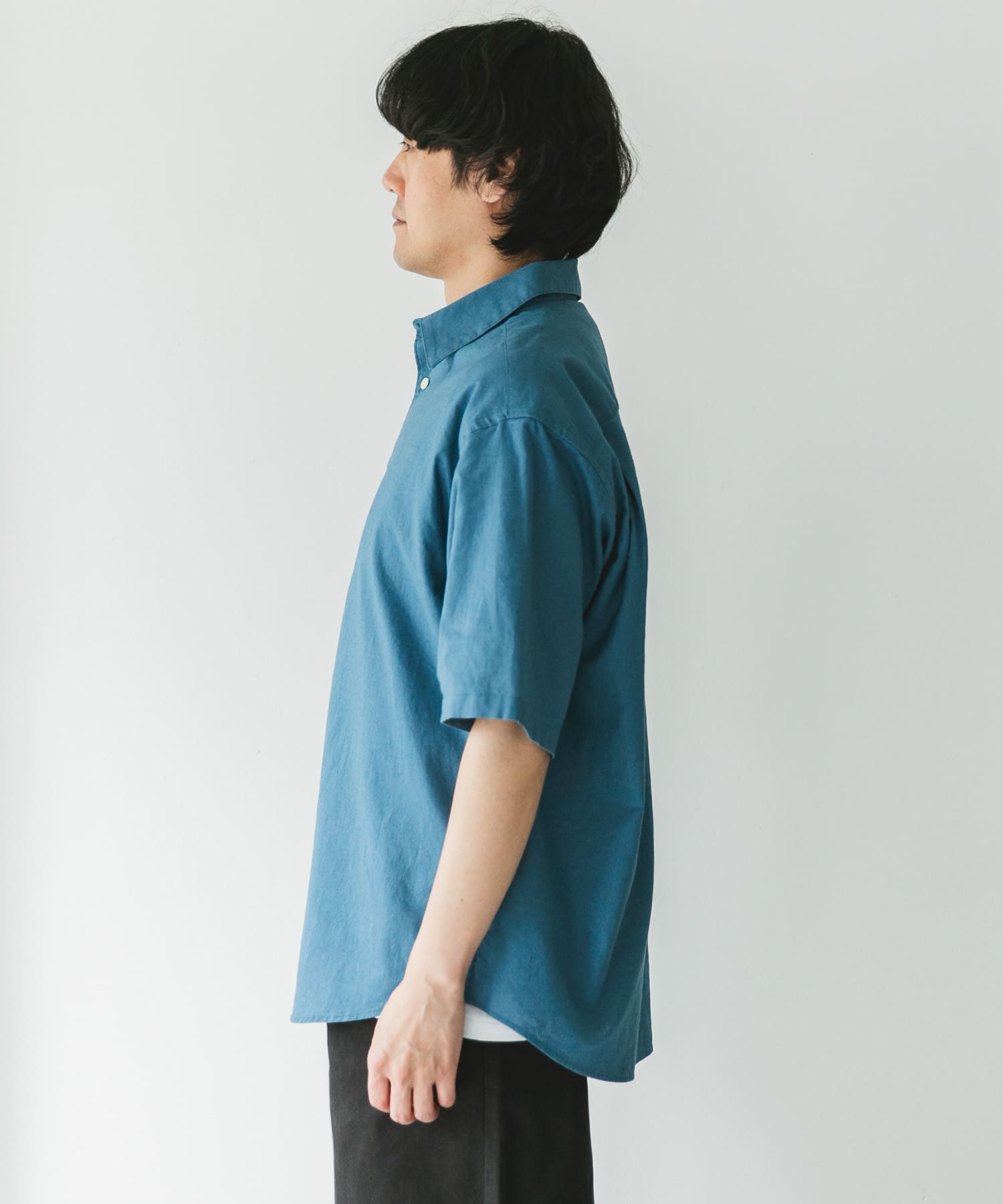 身長：172cm サイズ：M