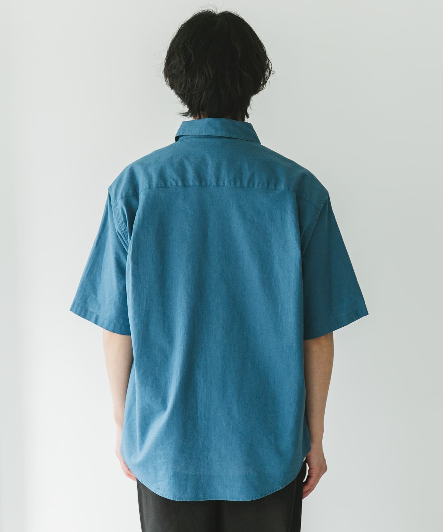 身長：172cm サイズ：M