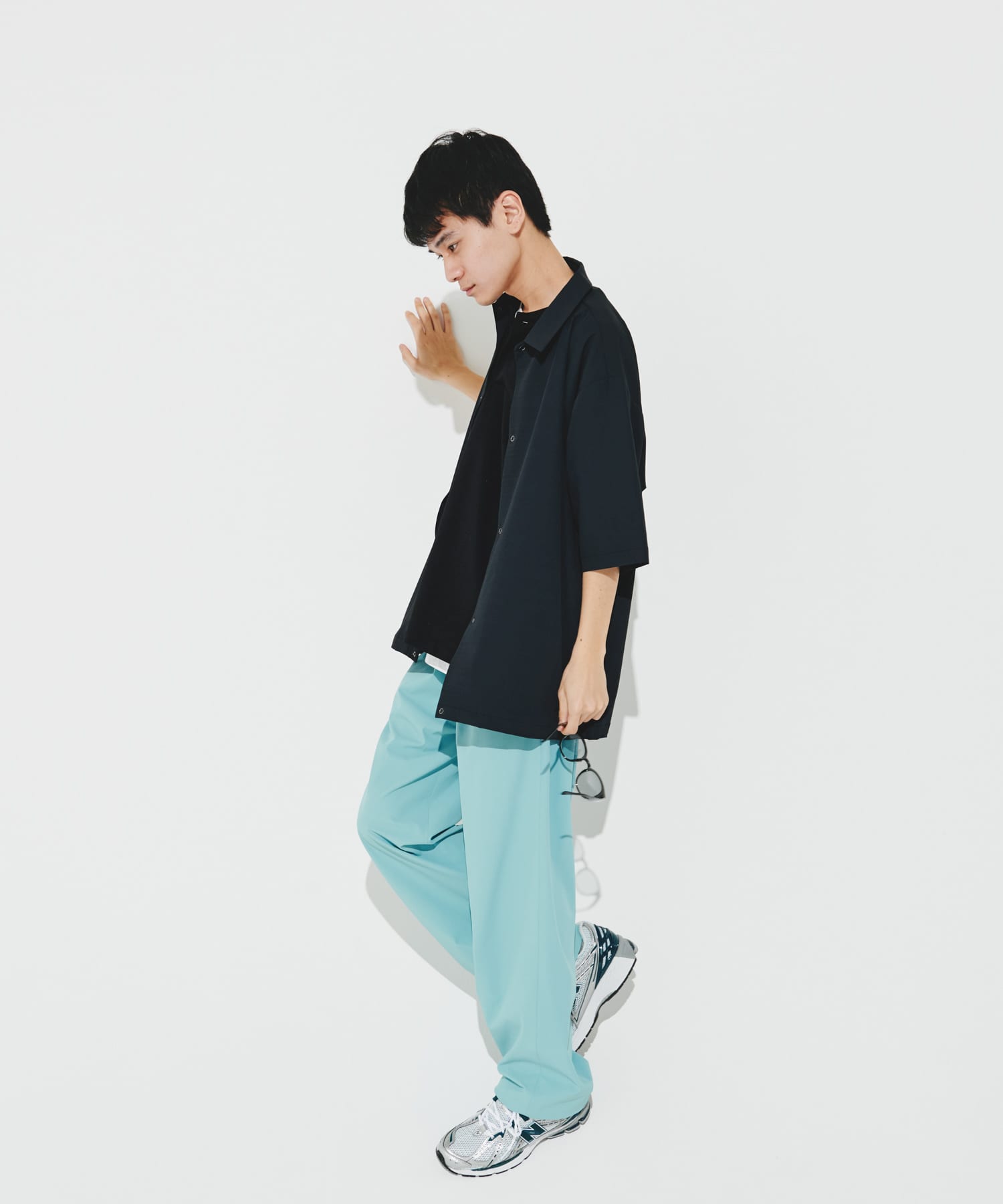 身長：181cm サイズ：XL
