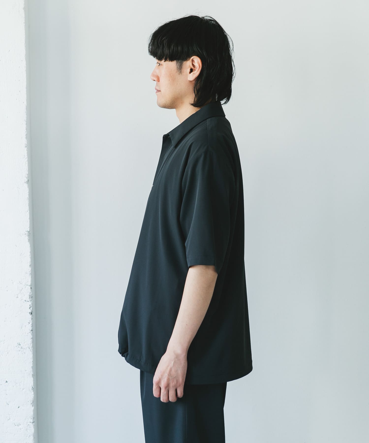 身長：172cm サイズ：M