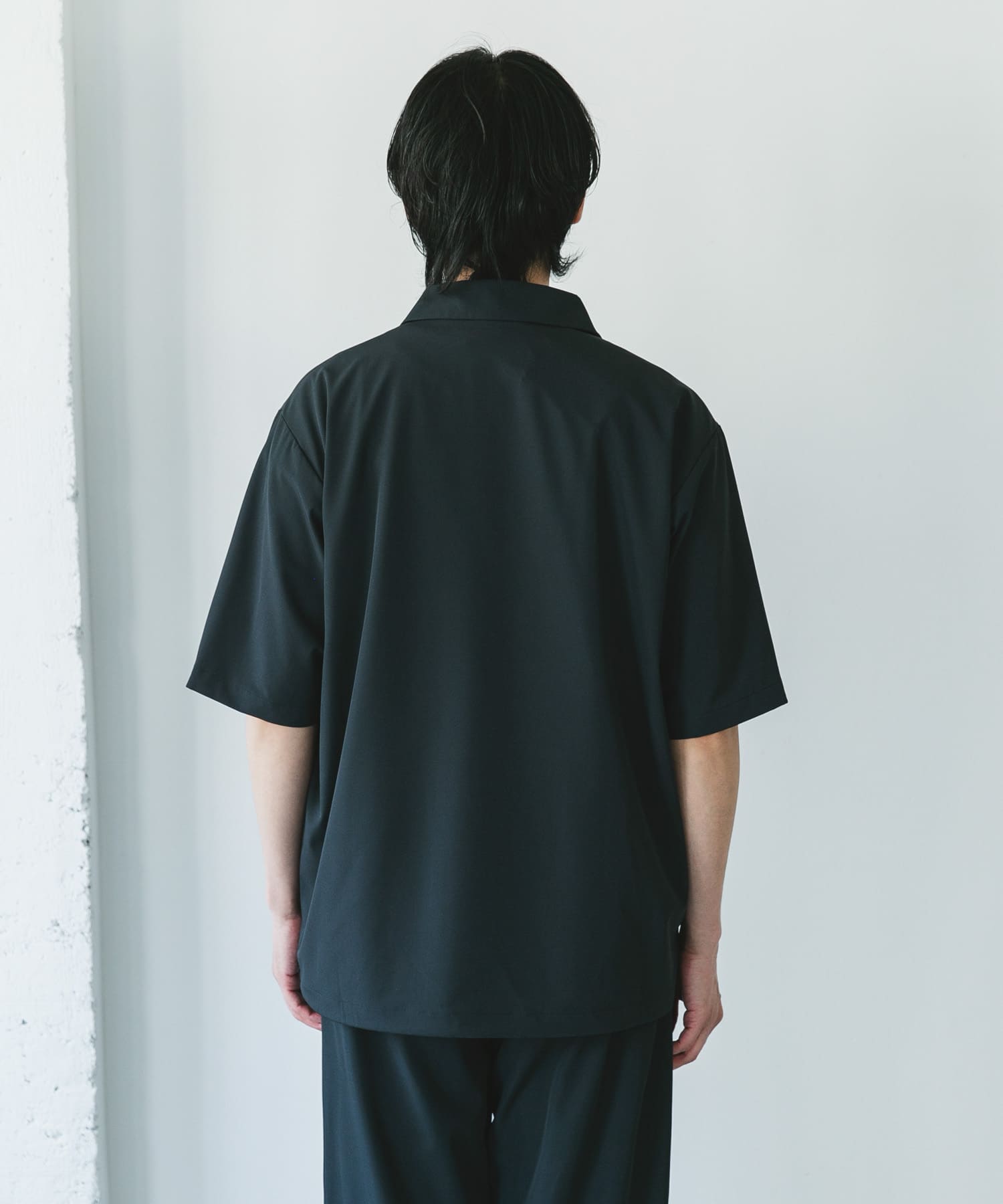 身長：172cm サイズ：M