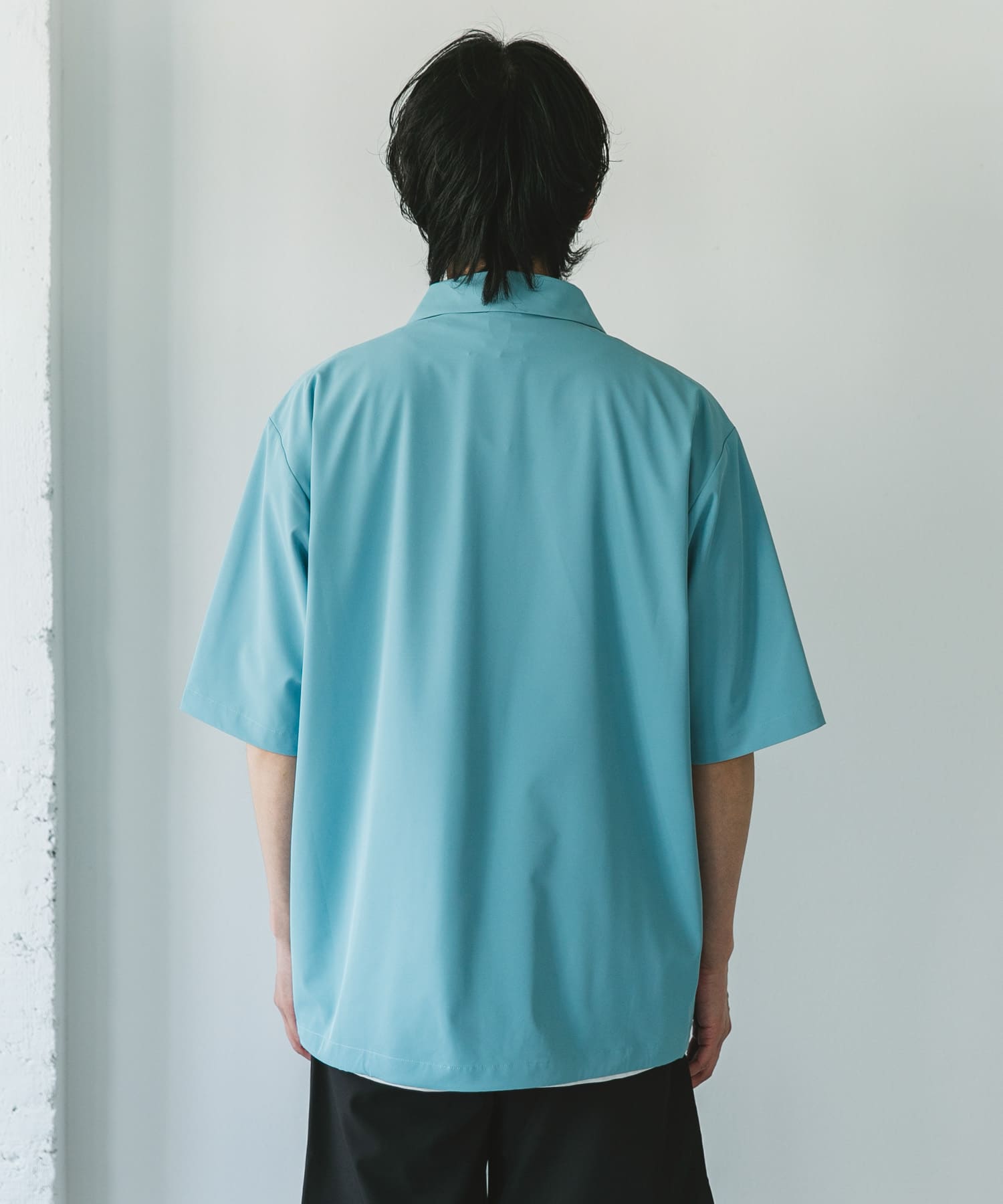 身長：172cm サイズ：L
