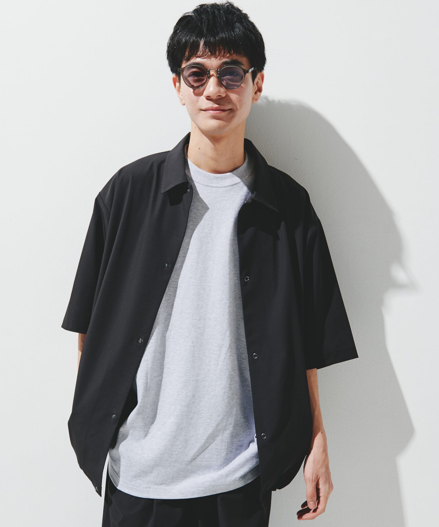 身長：181cm サイズ：XL