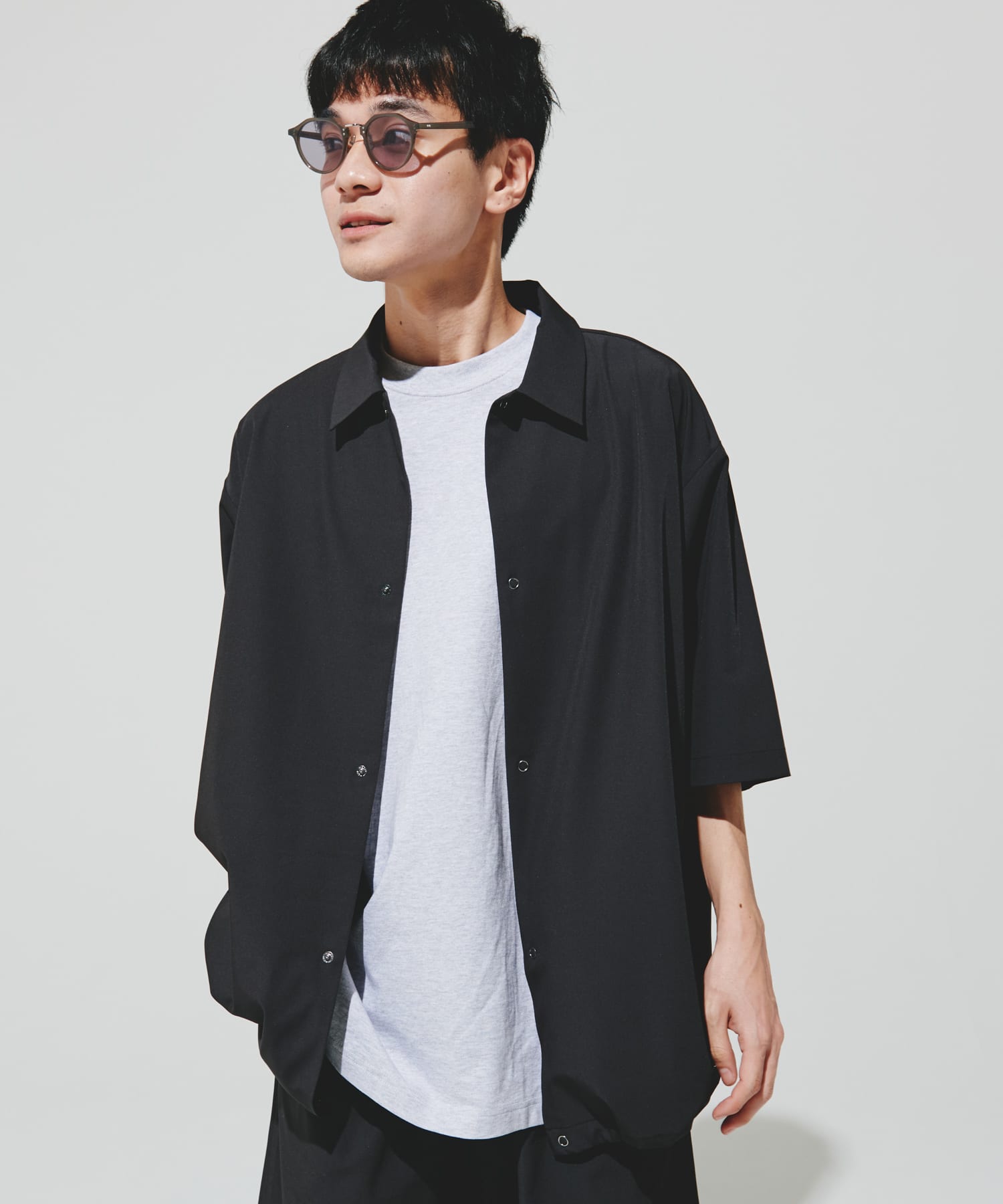 身長：181cm サイズ：XL