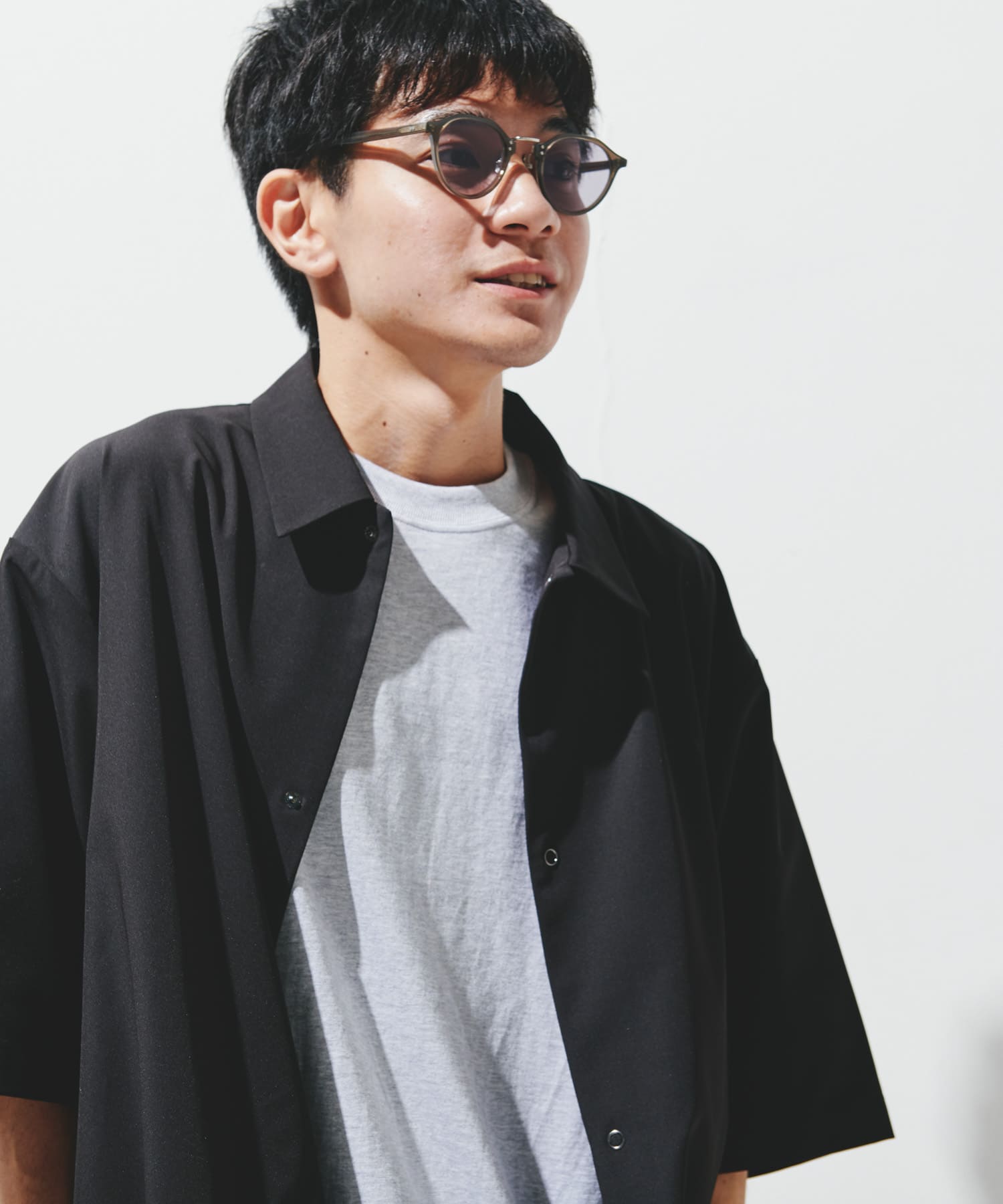 身長：181cm サイズ：XL