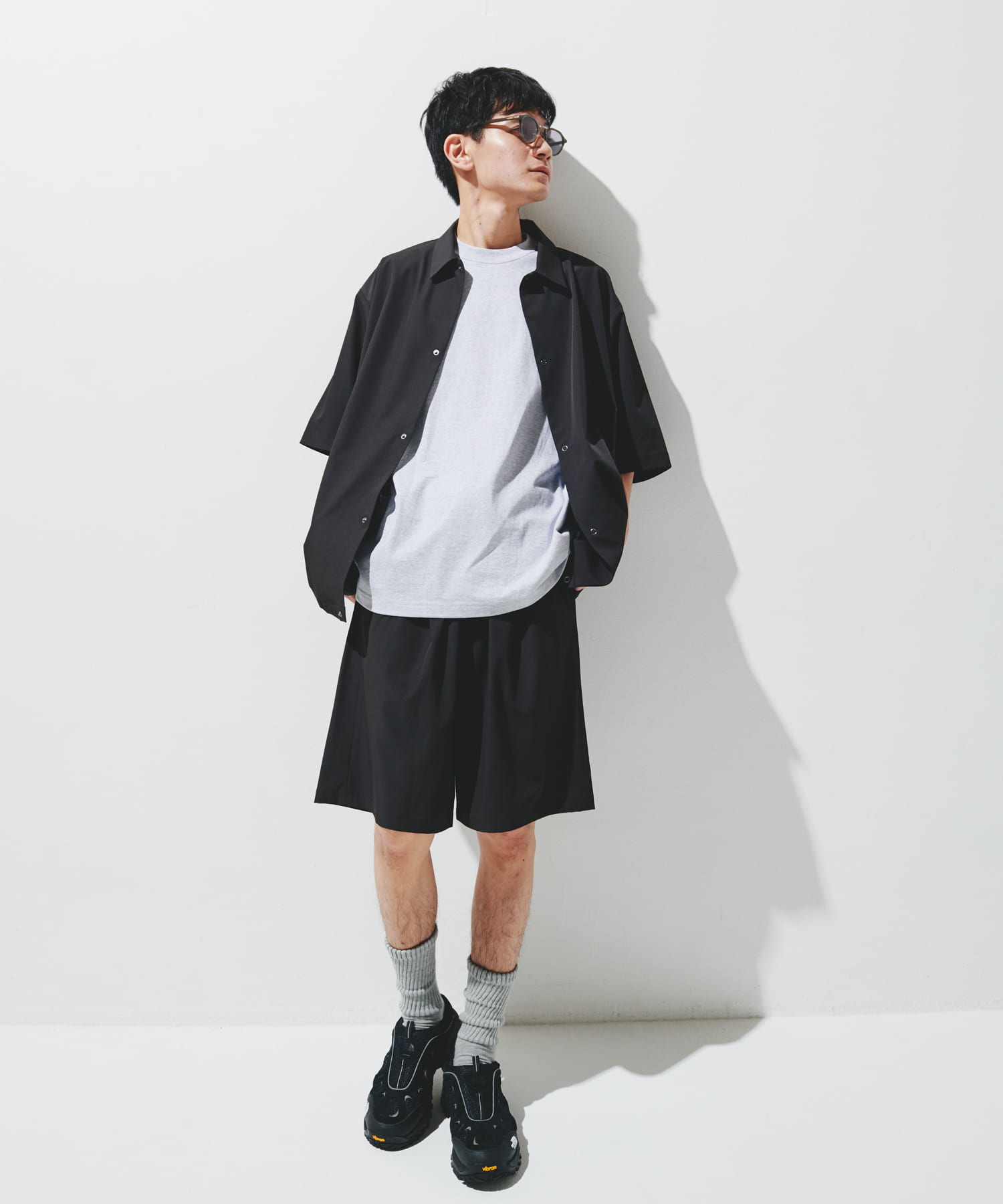 身長：181cm サイズ：XL