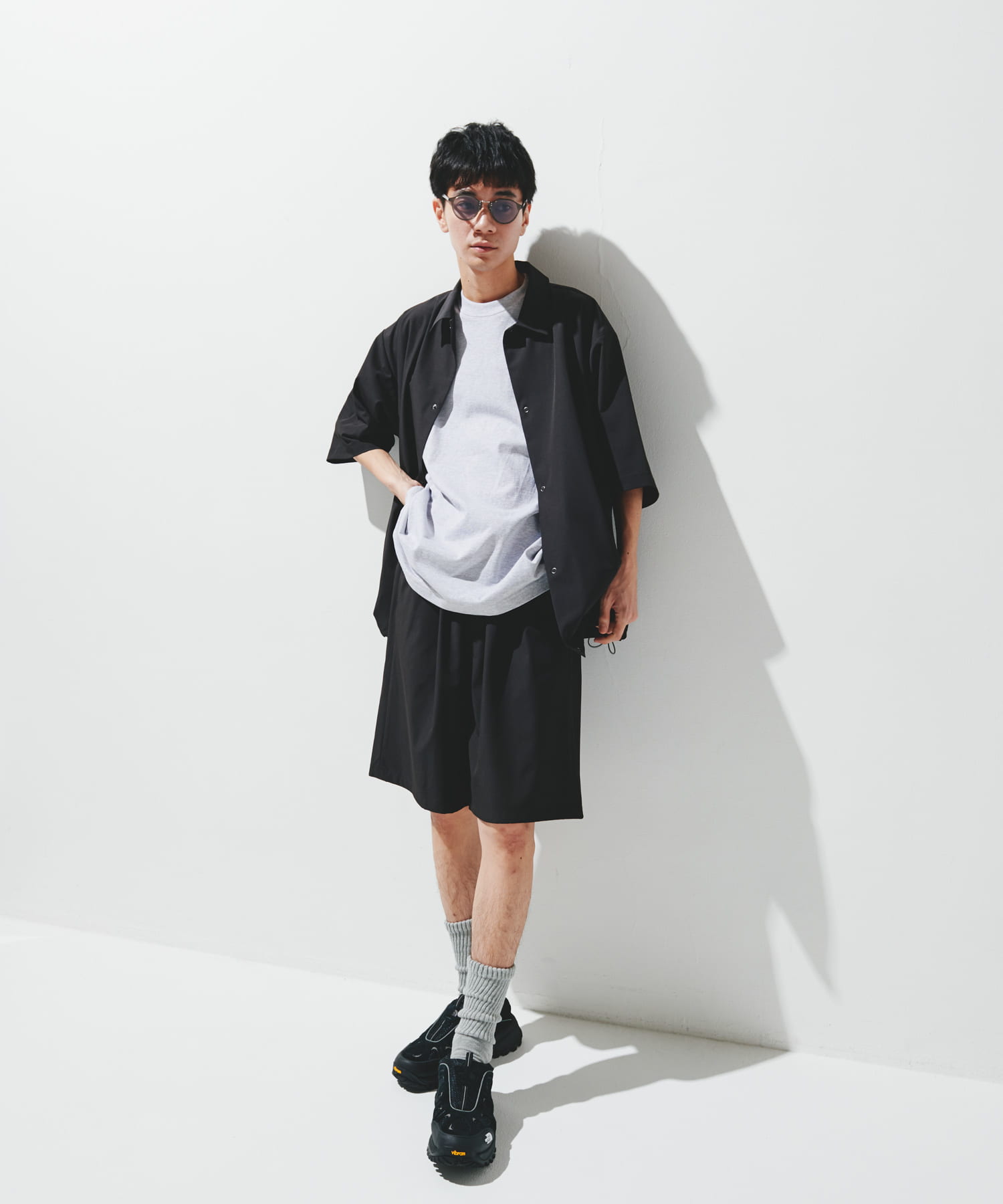 身長：181cm サイズ：XL