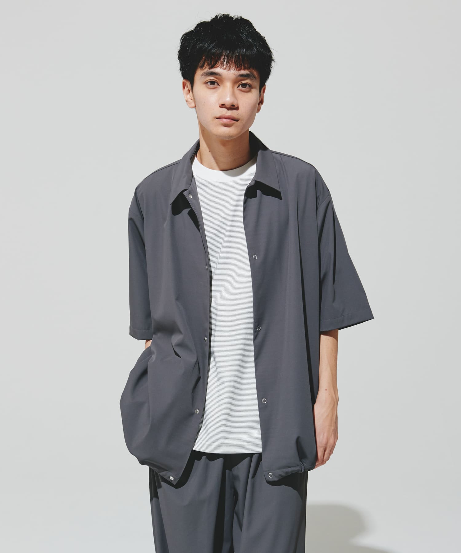 身長：181cm サイズ：XL