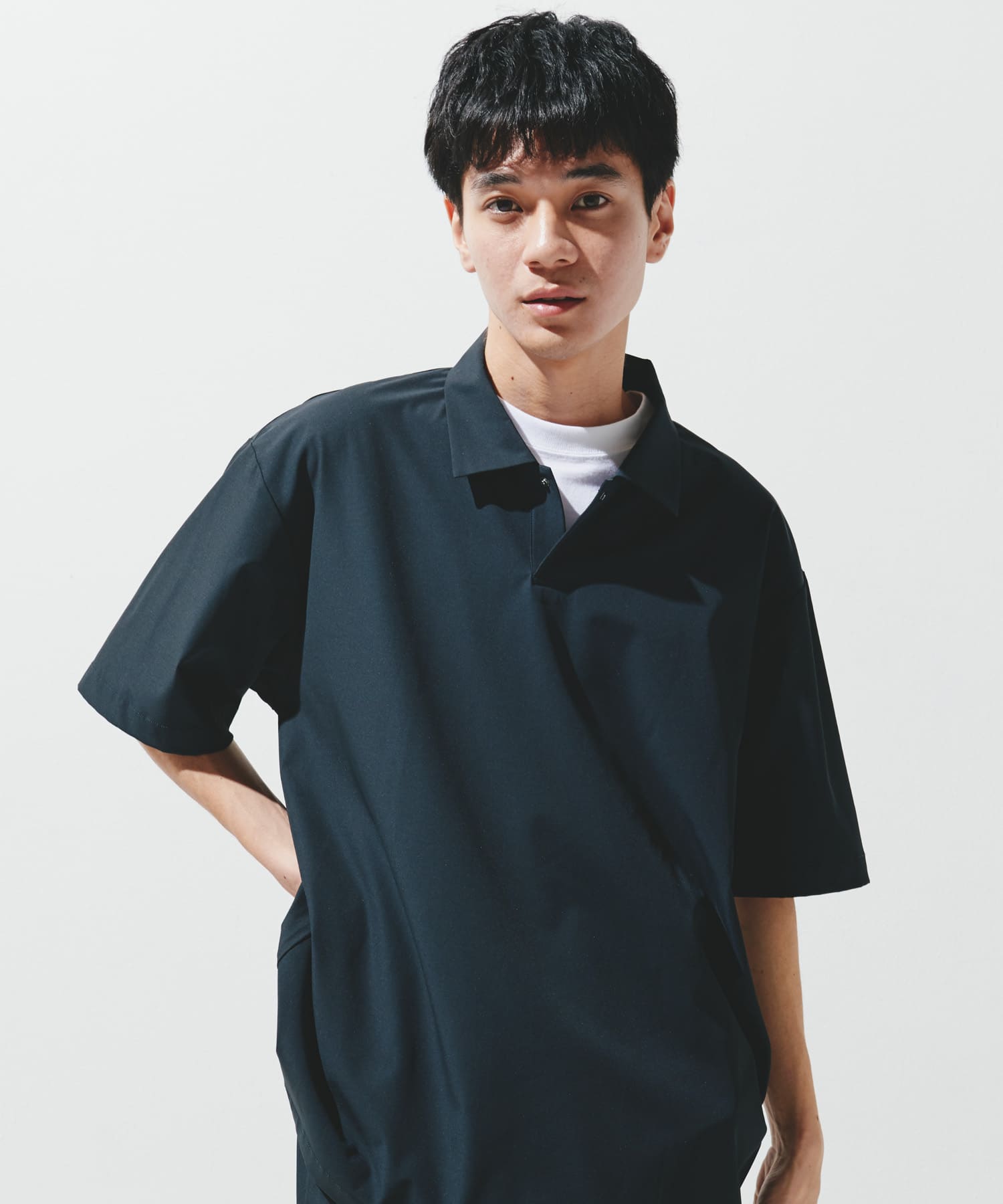 身長：181cm サイズ：XL