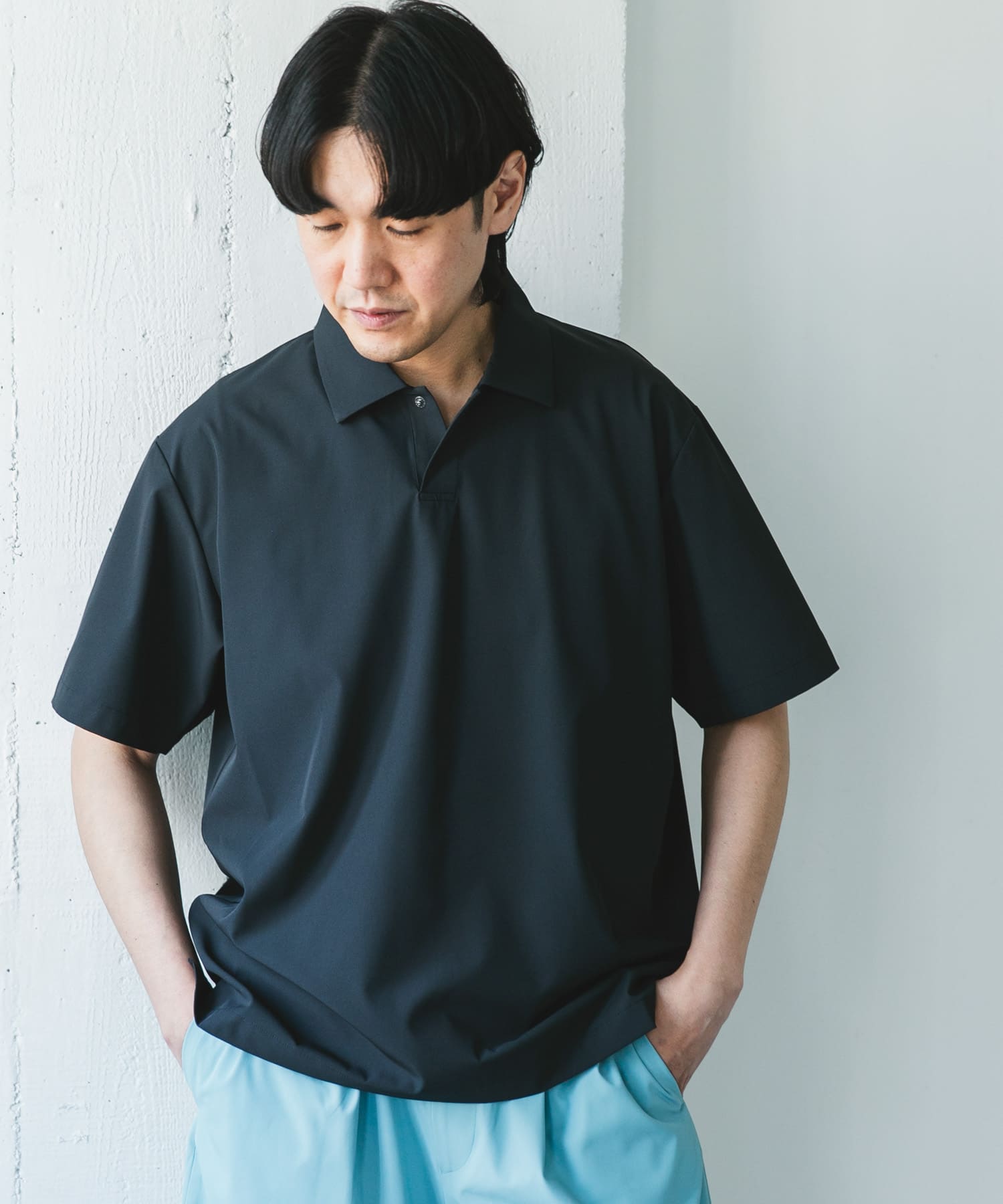 身長：172cm サイズ：M