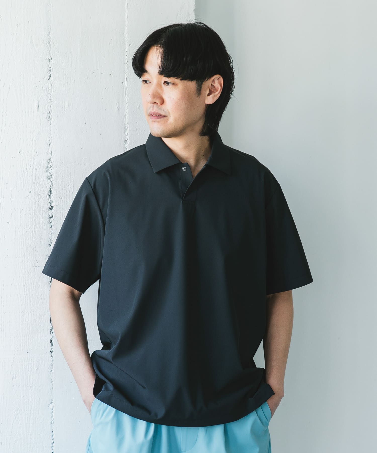 身長：172cm サイズ：M