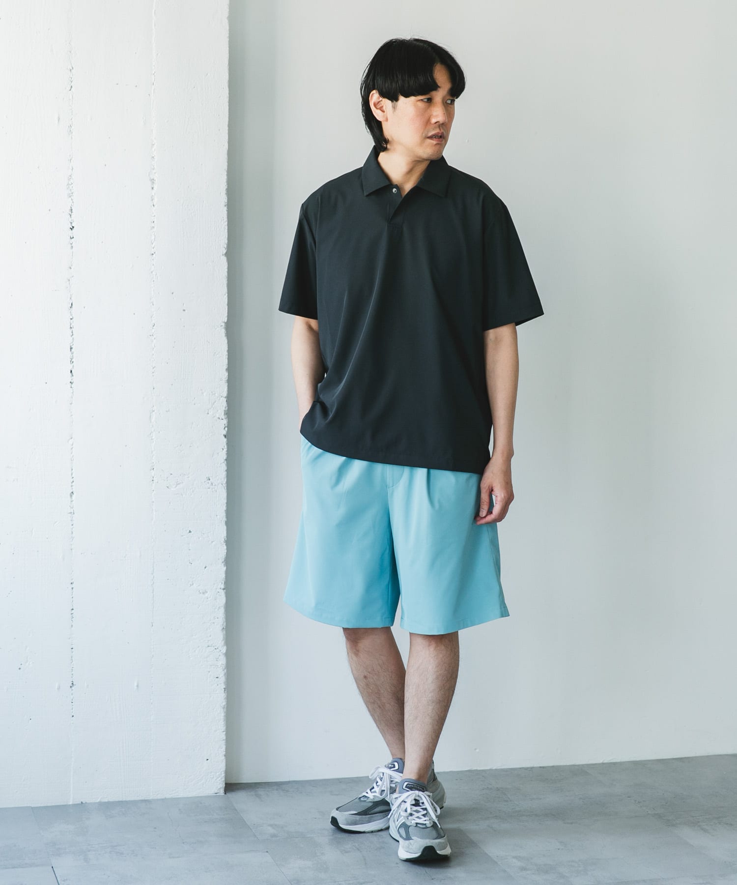 身長：172cm サイズ：M