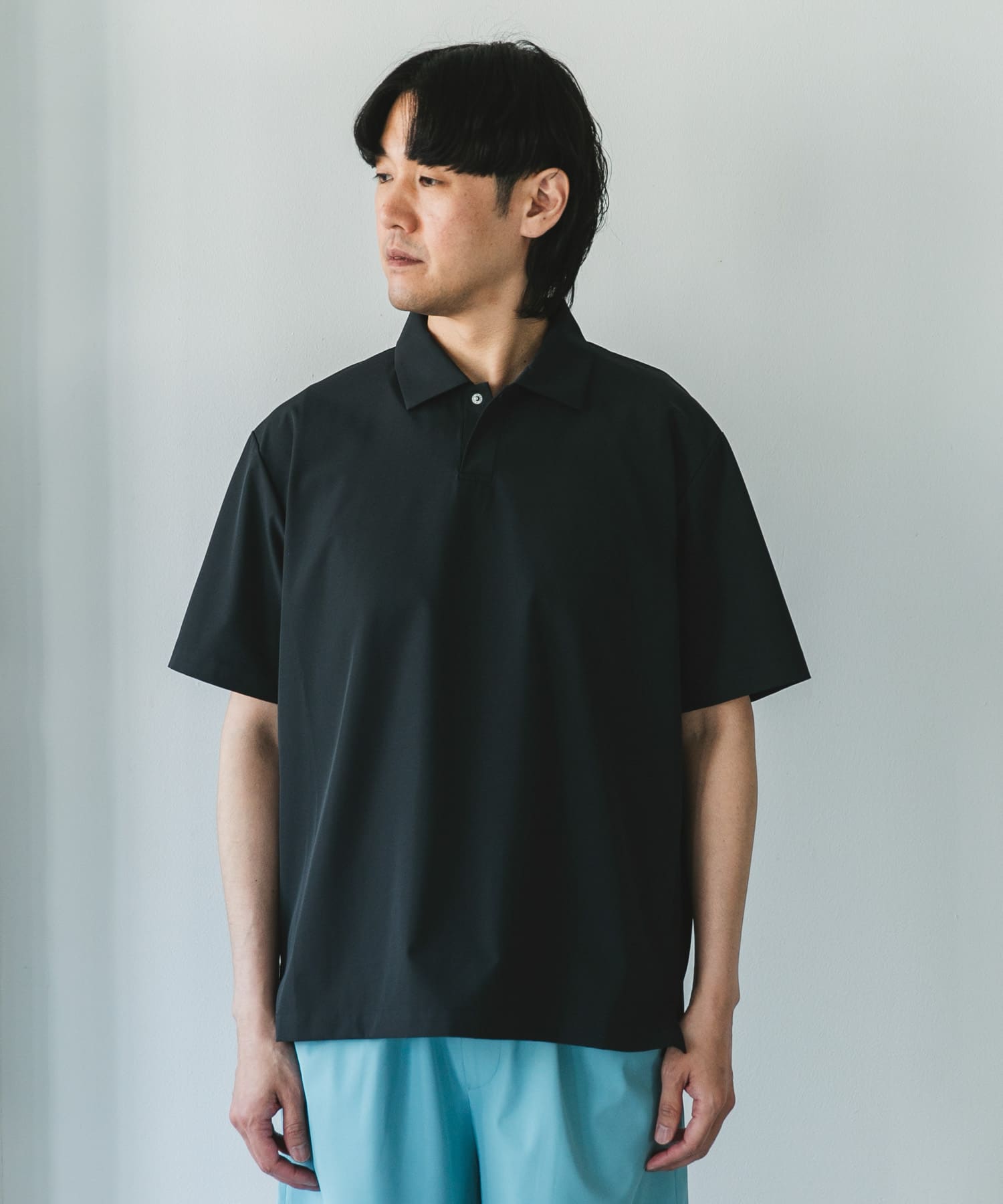 身長：172cm サイズ：M