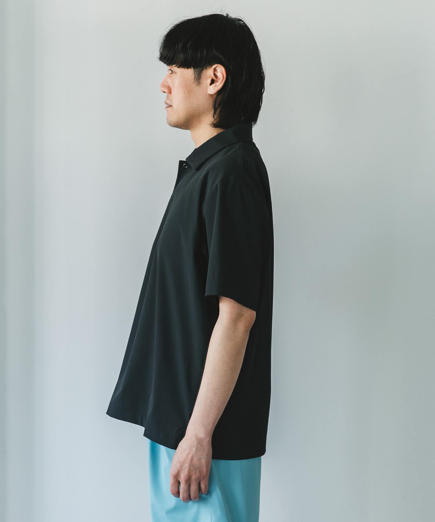 身長：172cm サイズ：M