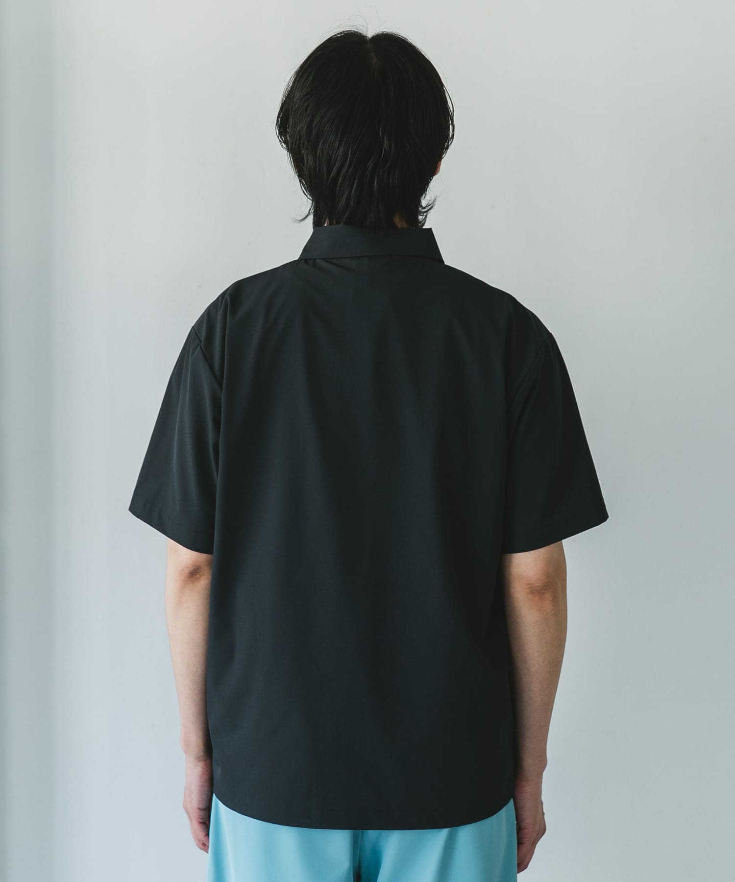 身長：172cm サイズ：M