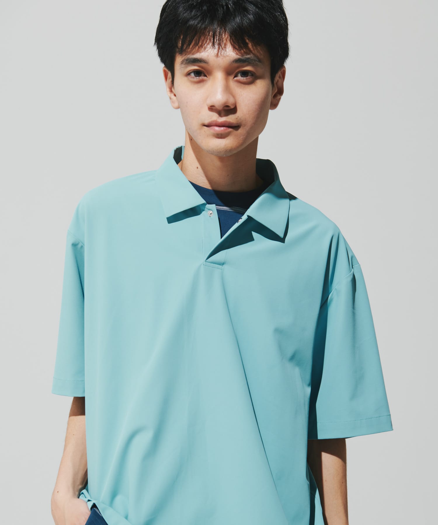 身長：181cm サイズ：XL