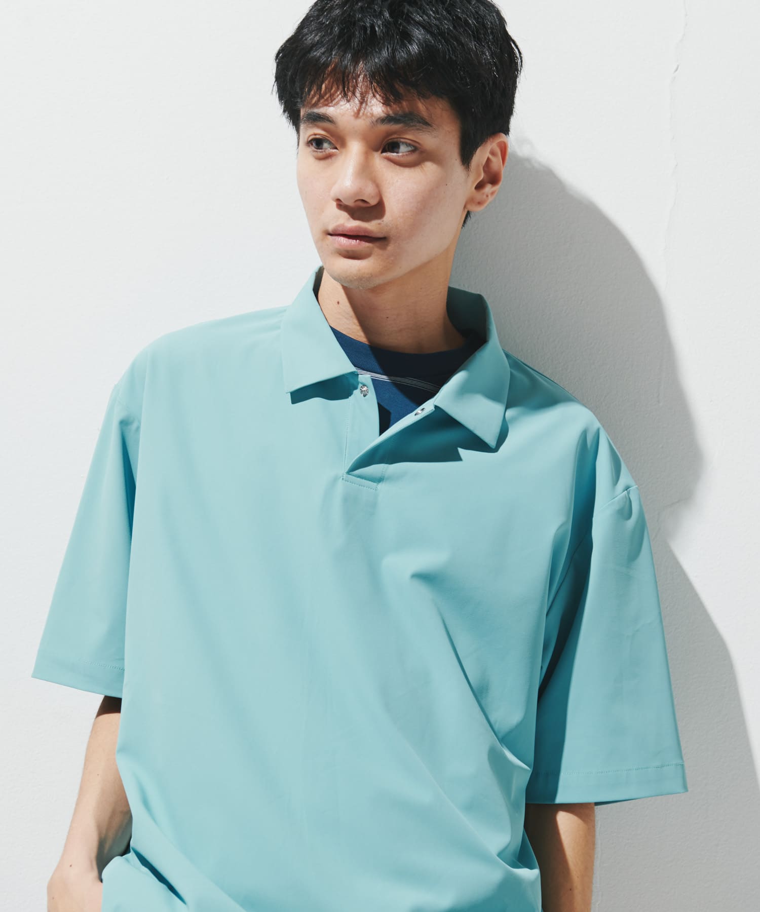 身長：181cm サイズ：XL