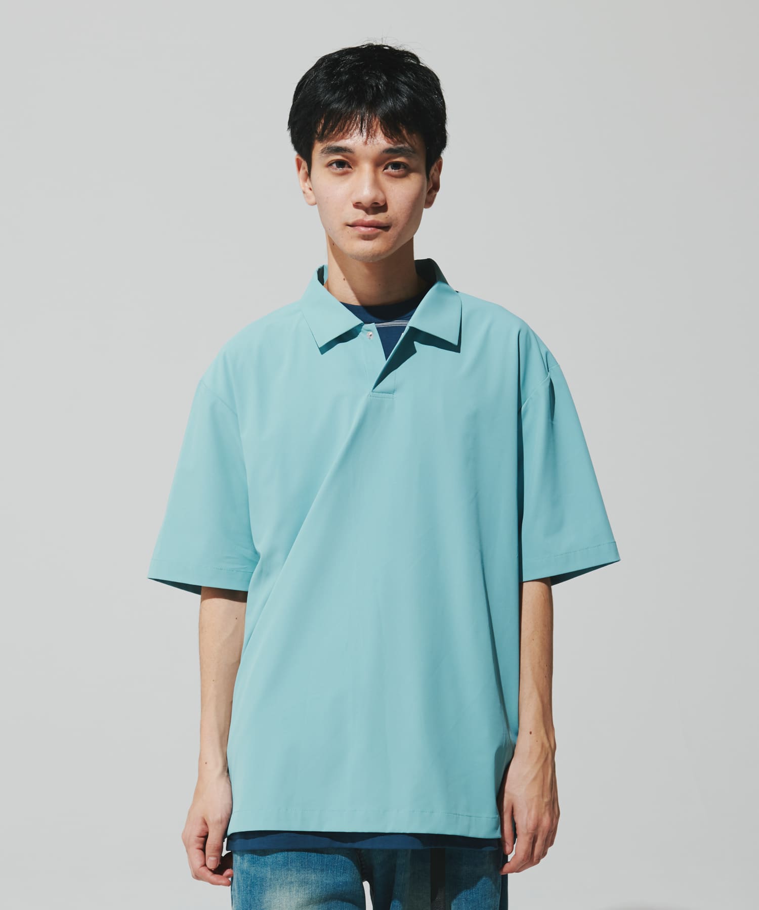 身長：181cm サイズ：XL