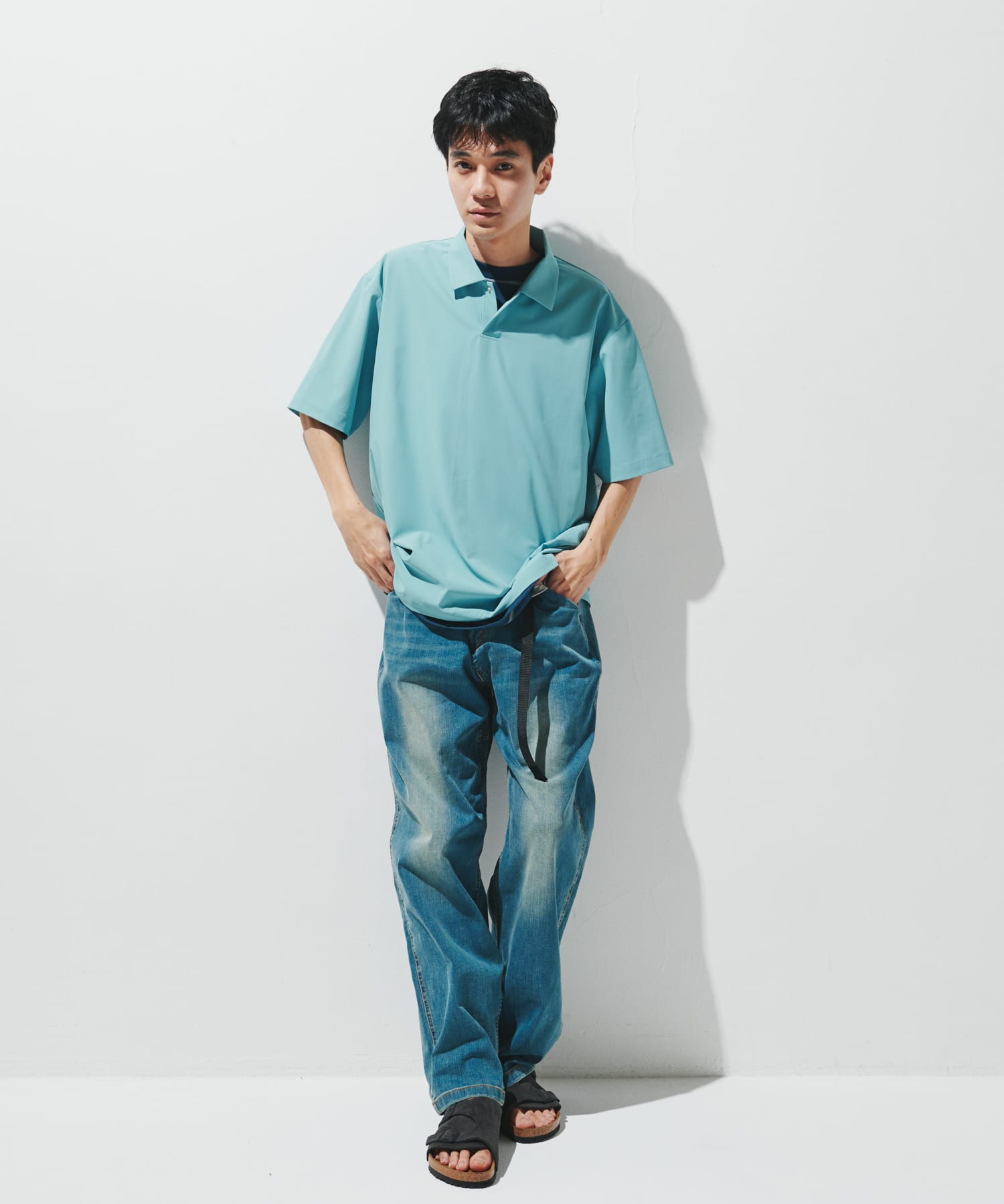 身長：181cm サイズ：XL