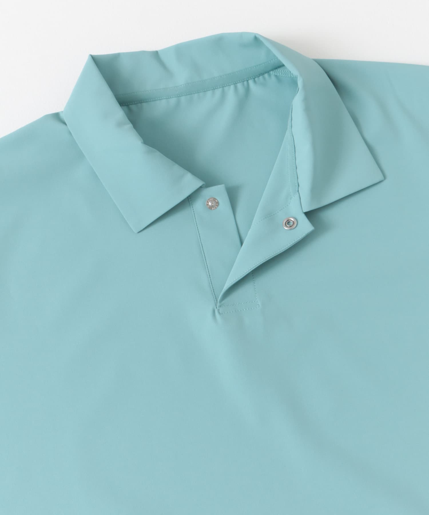 『UR TECH』サマシェア ポロシャツ L.BLUE M